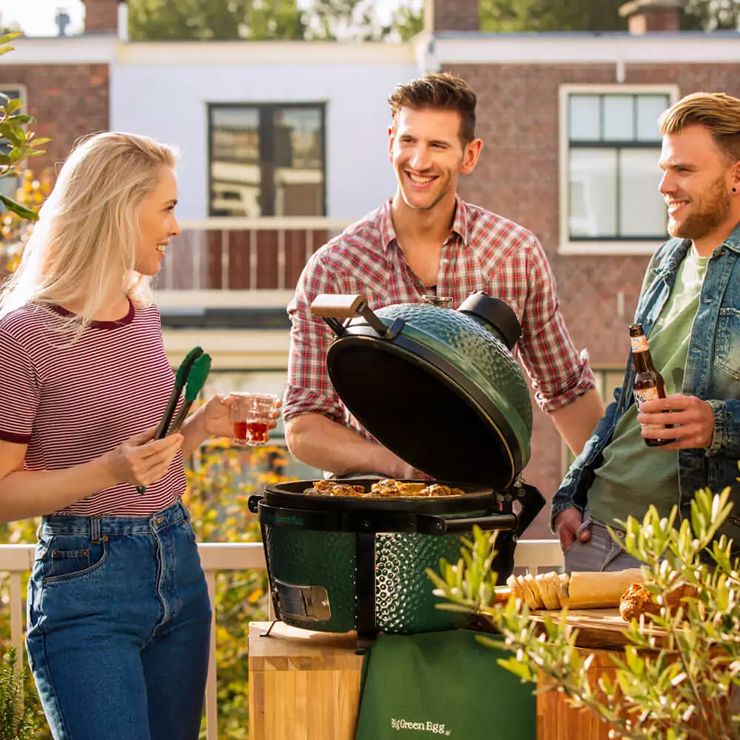 Big Green Egg MiniMax Keramikgrill