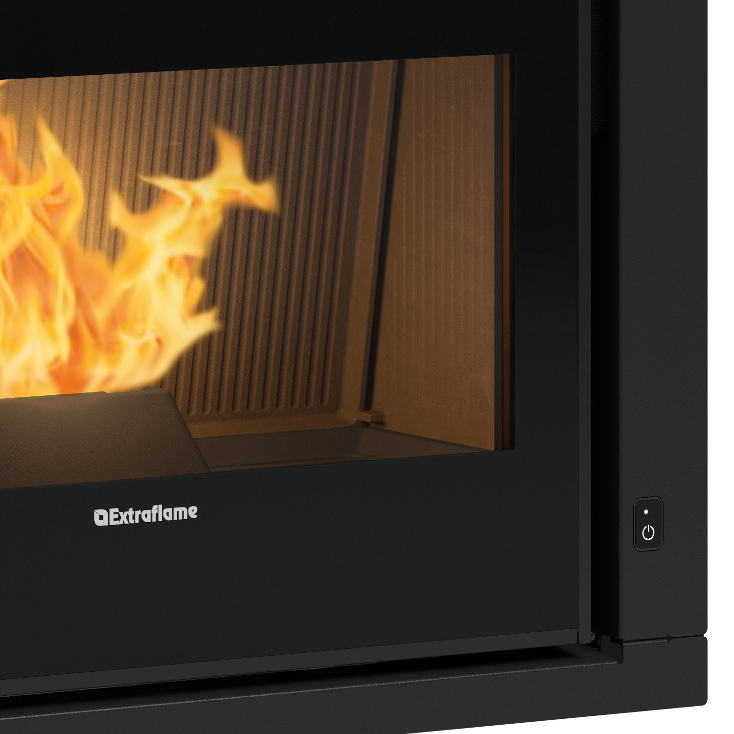 Extraflame Comfort P70 Air H49 Pellet-Kamineinsatz