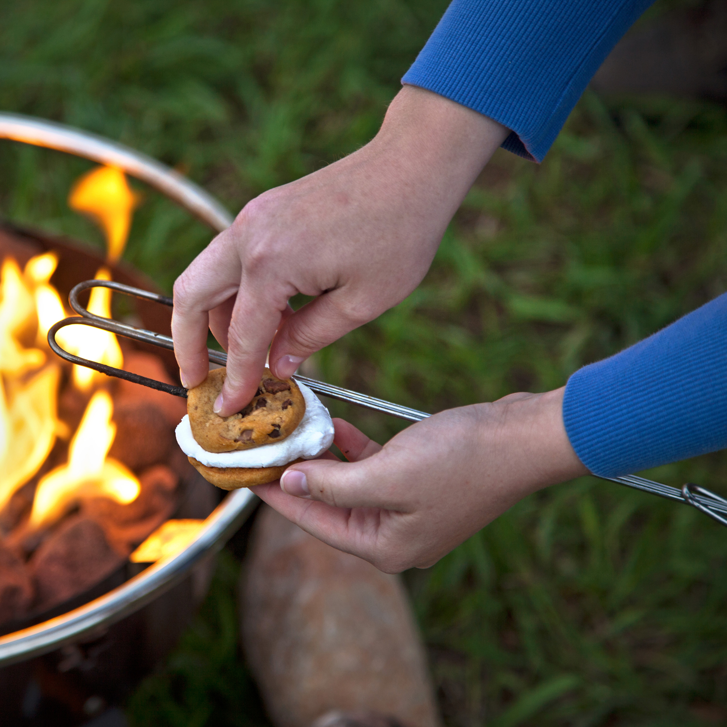 Camp Chef Feuerstelle Gas + Tragetasche