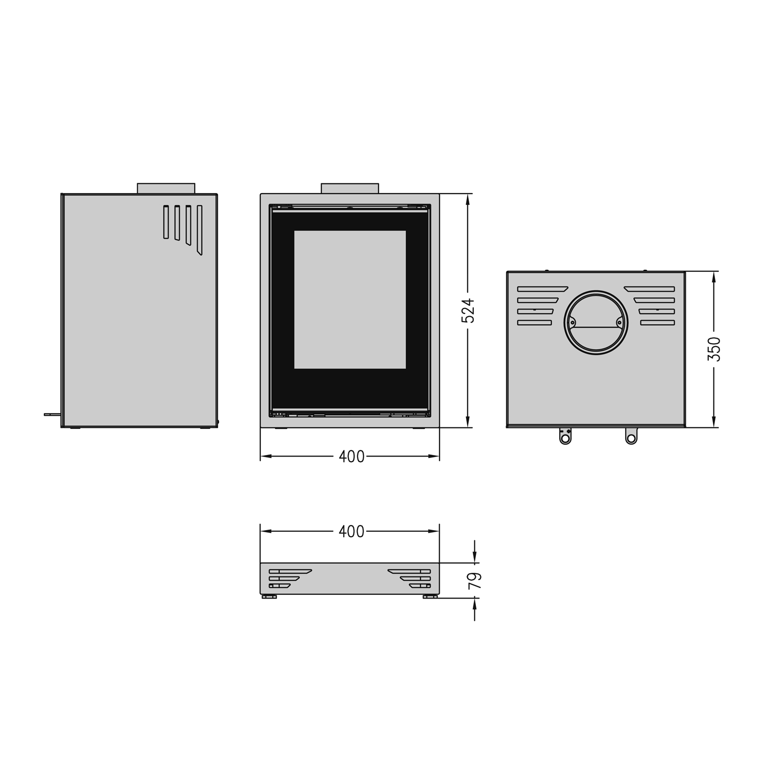 Spartherm Linear Module XS + Base A