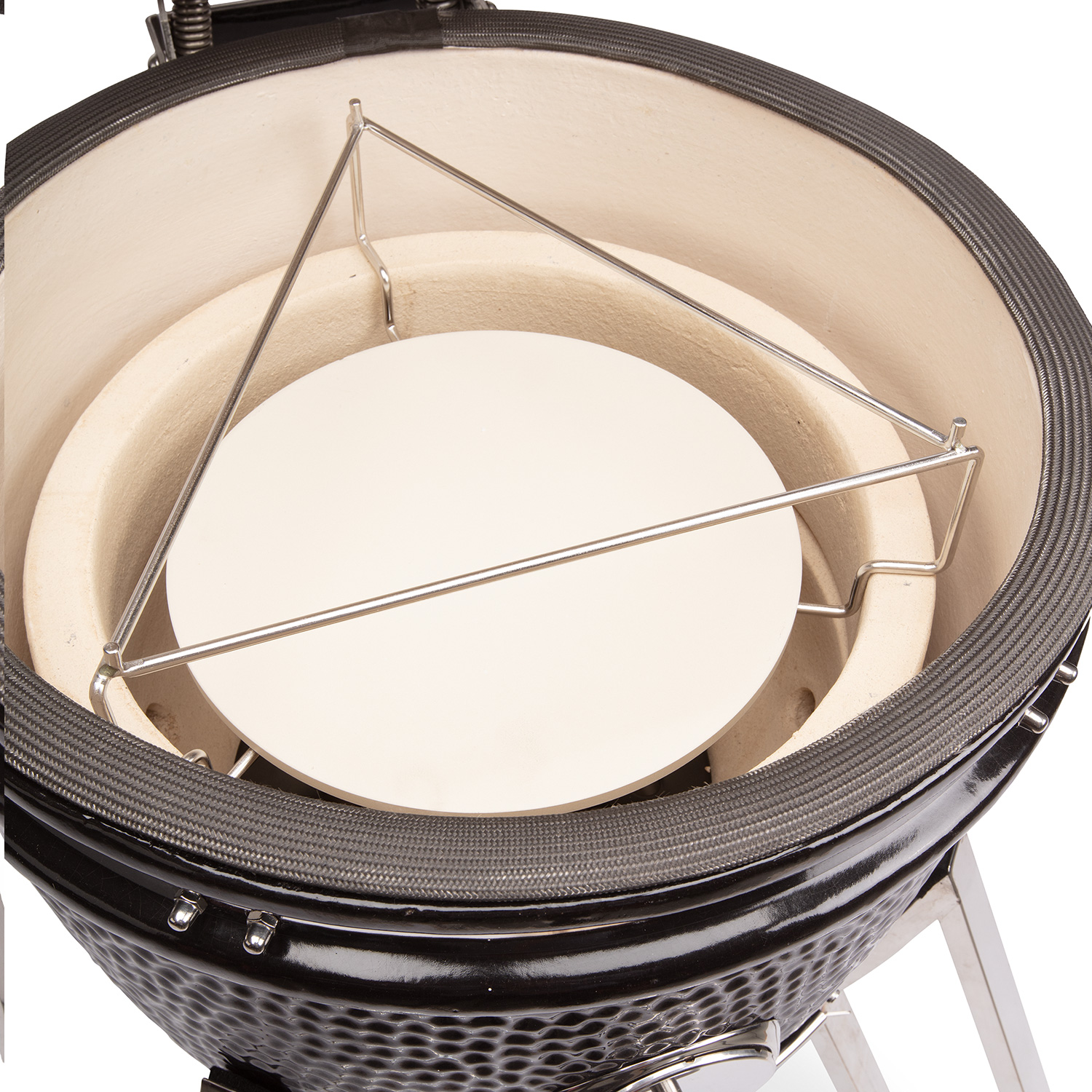 Yakiniku Multilevel Erhöhung für Keramik Grill Kamado M