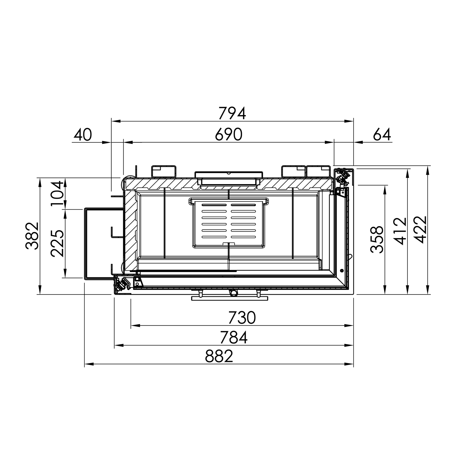 Spartherm Varia AS-2Rh