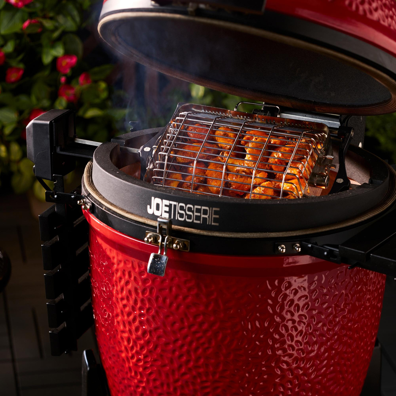 Kamado Joe JoeTisserie Korb-Kit