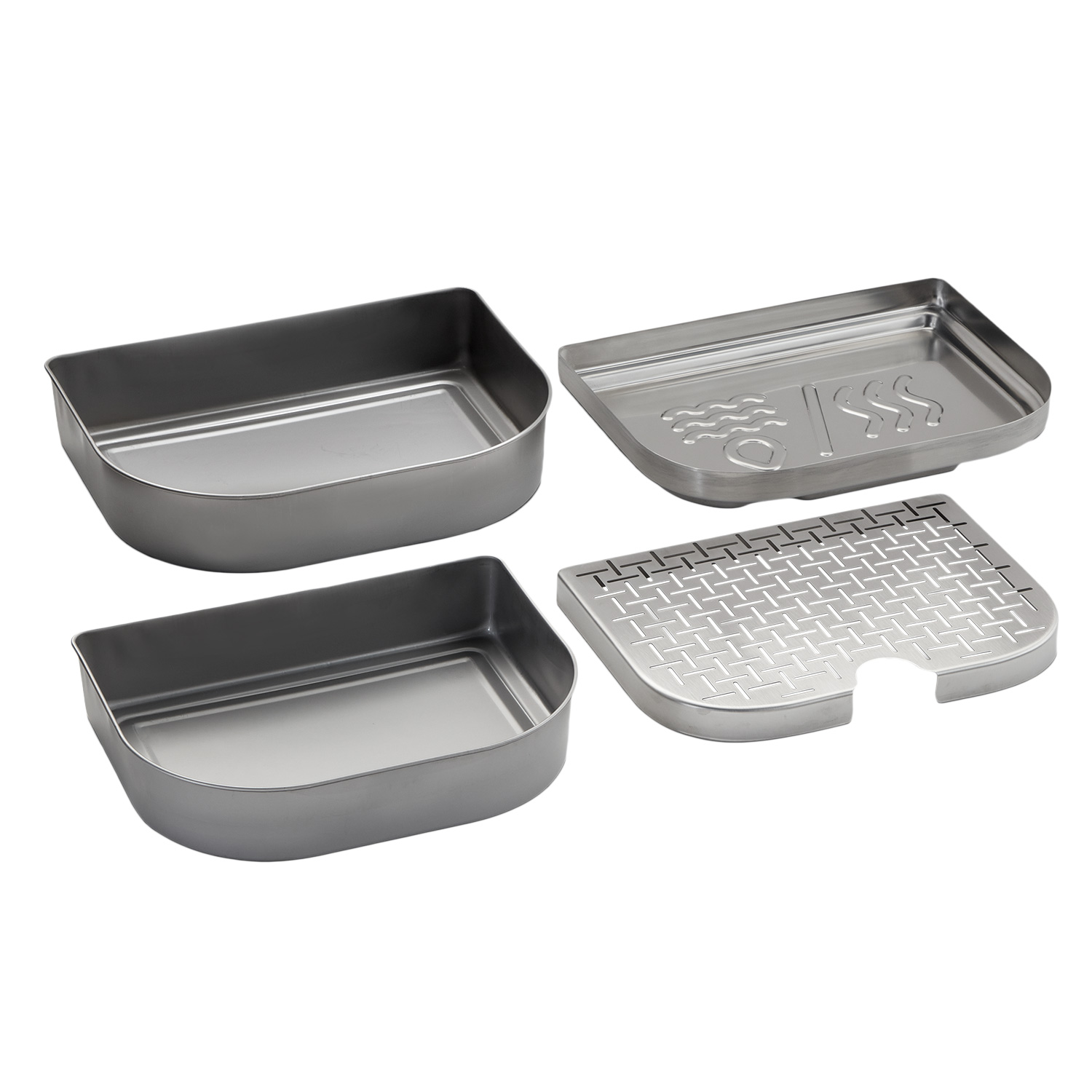 Weber Multifunktions-Erweiterungs-Set für Lumin Compact-Grills