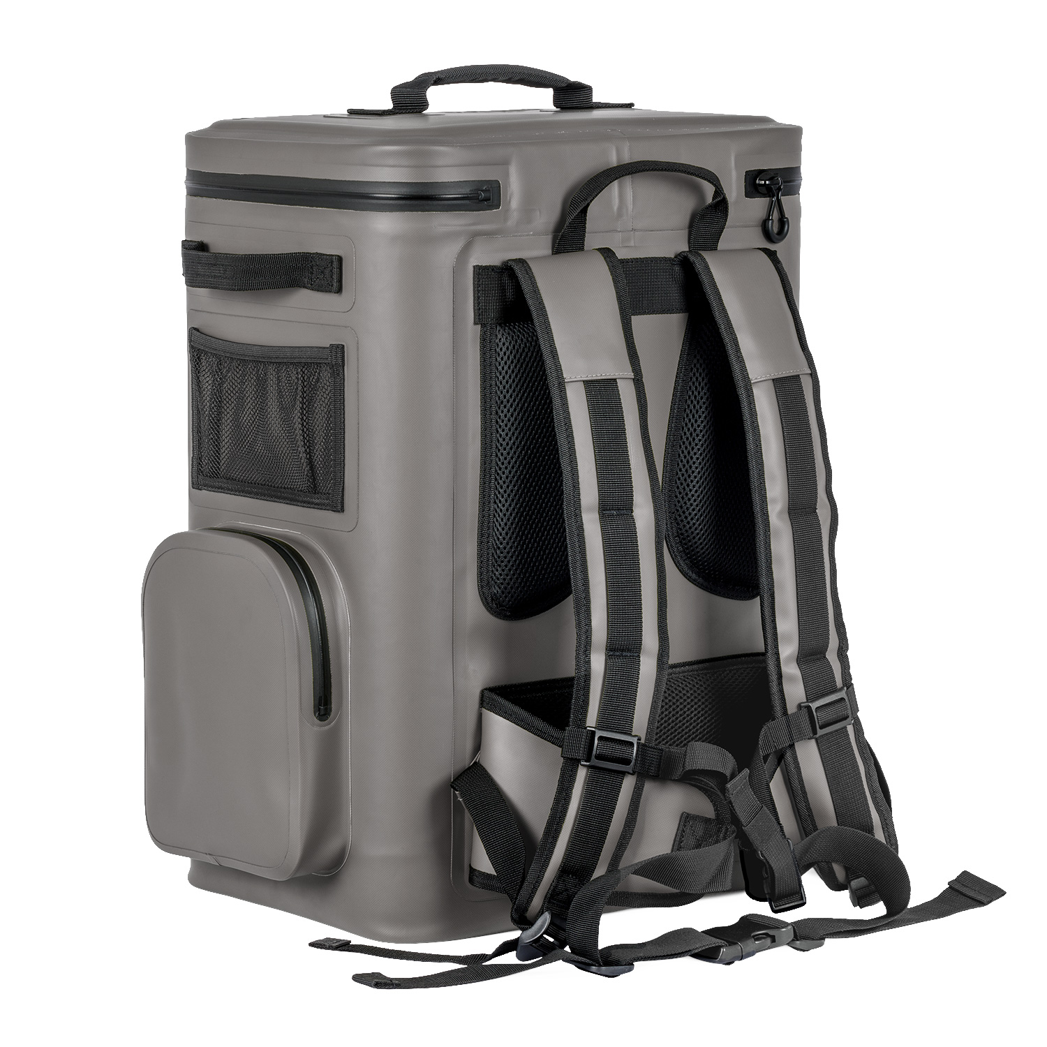 Petromax Kühlrucksack 27 Liter Dunkelgrau