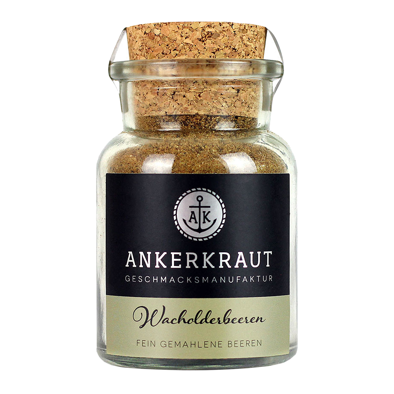 Ankerkraut Wacholderbeeren gemahlen 50 g