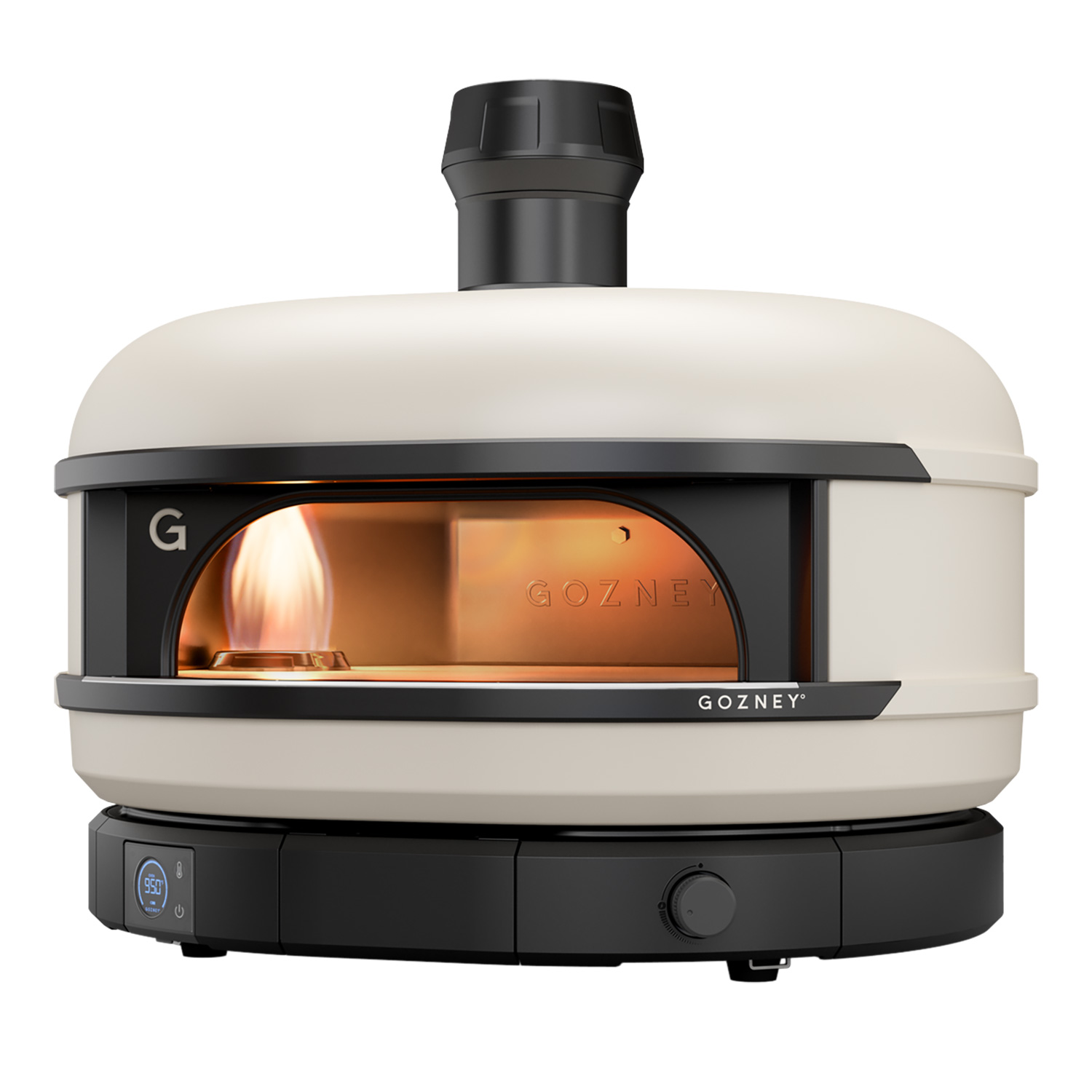 Gozney Dome S1 Gas-Pizzaofen Creme