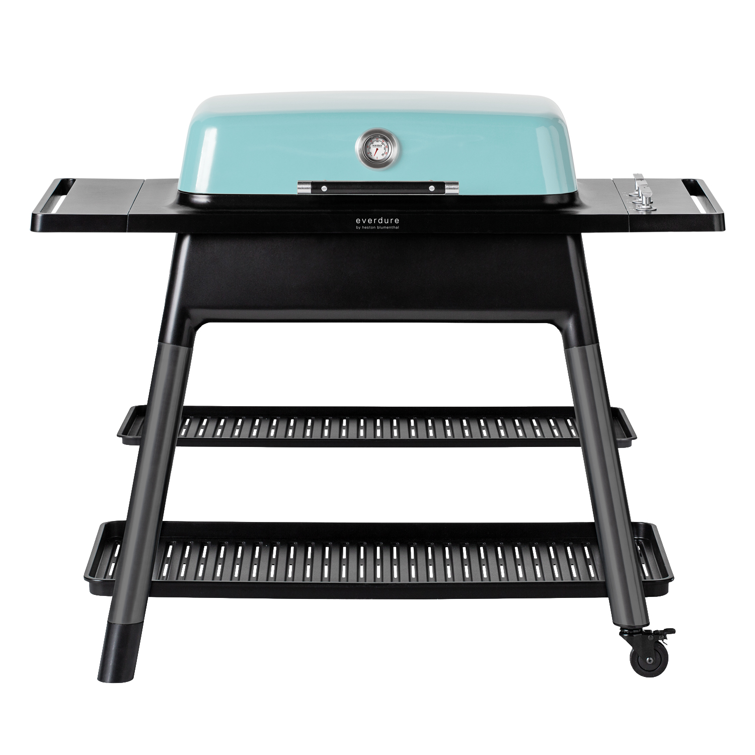 Everdure FURNACE Gasgrill Mint mit Doppelboden