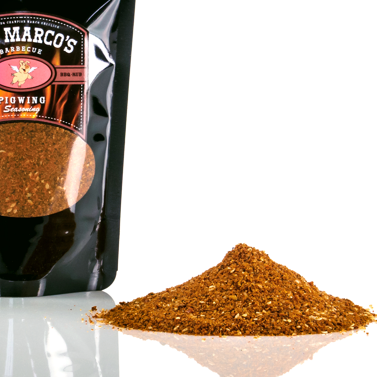 Don Marco´s Rub PigWing® Seasoning 630 g