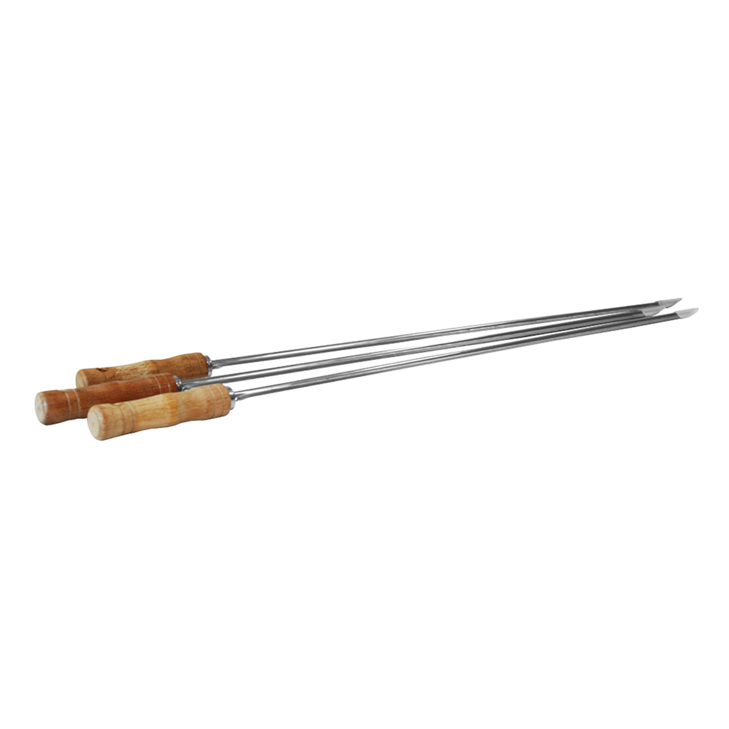 OFYR Grillspieße 3er-Set 85 cm