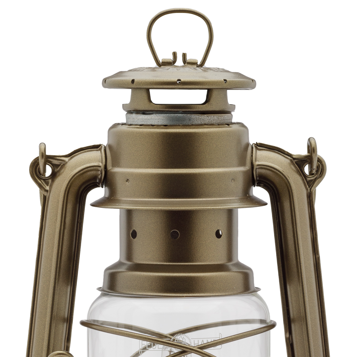 Feuerhand LED-Laterne Baby Special 276 Bronze