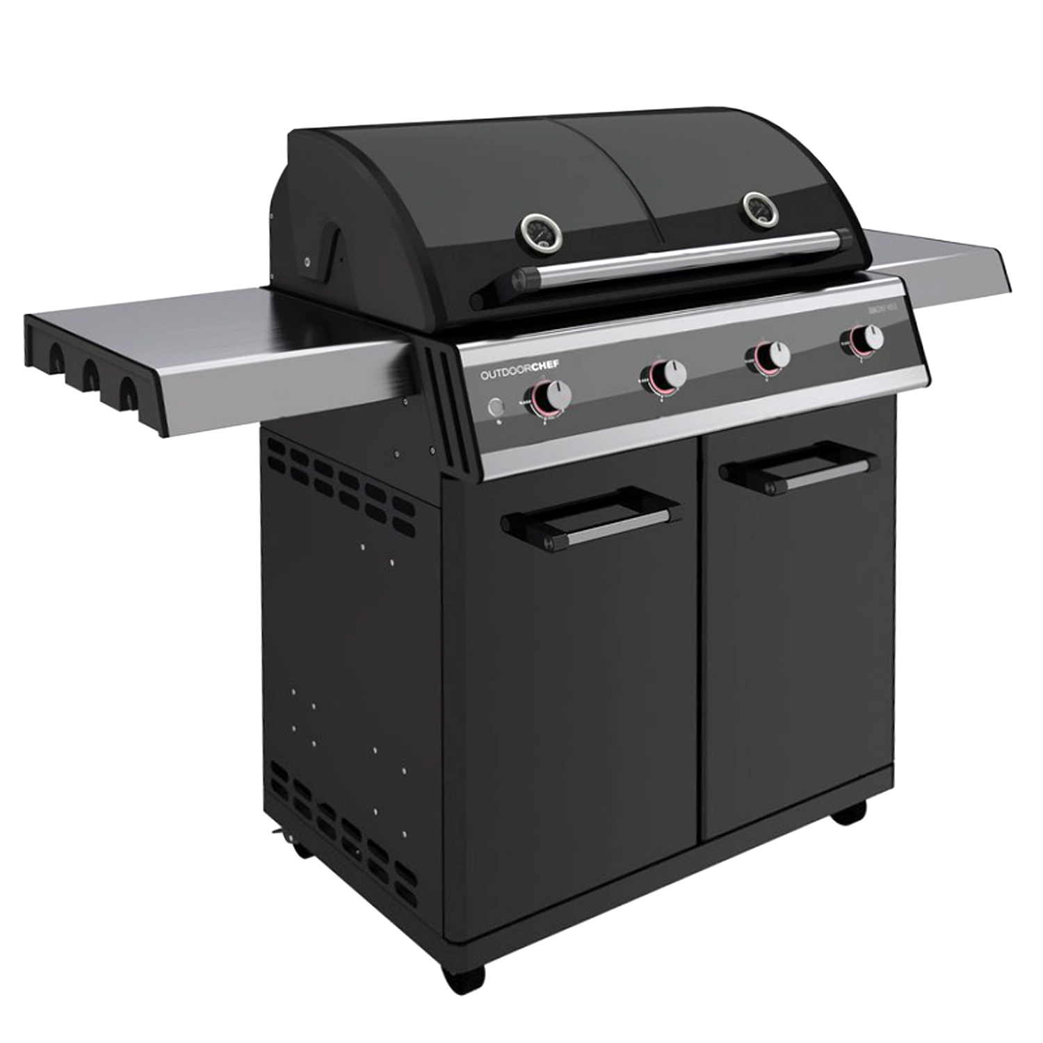 Outdoorchef Dualchef 415 G Gas-Grillstation