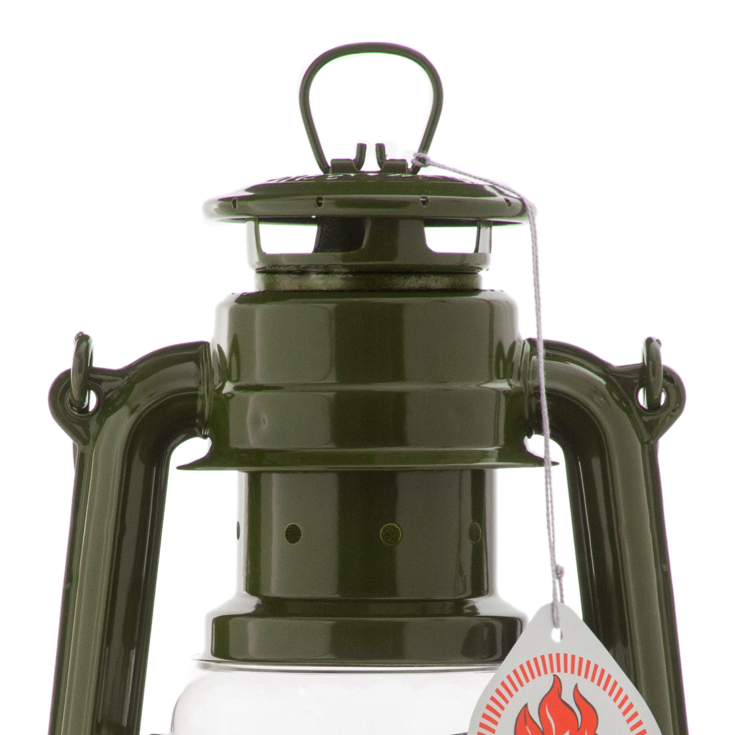 Feuerhand Sturmlaterne Baby Special 276 Oliv