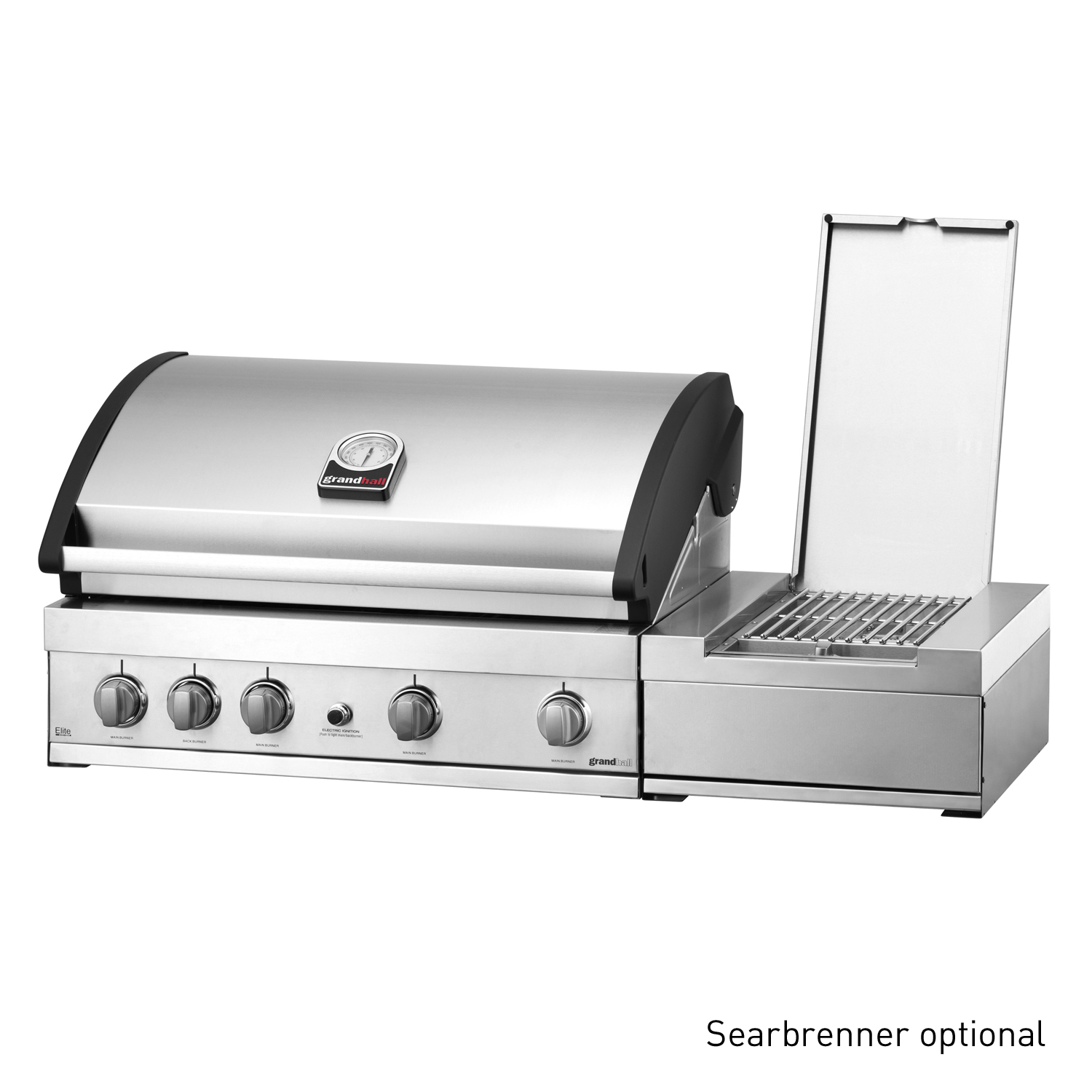 Grandhall Elite G4 Einbau-Gasgrill