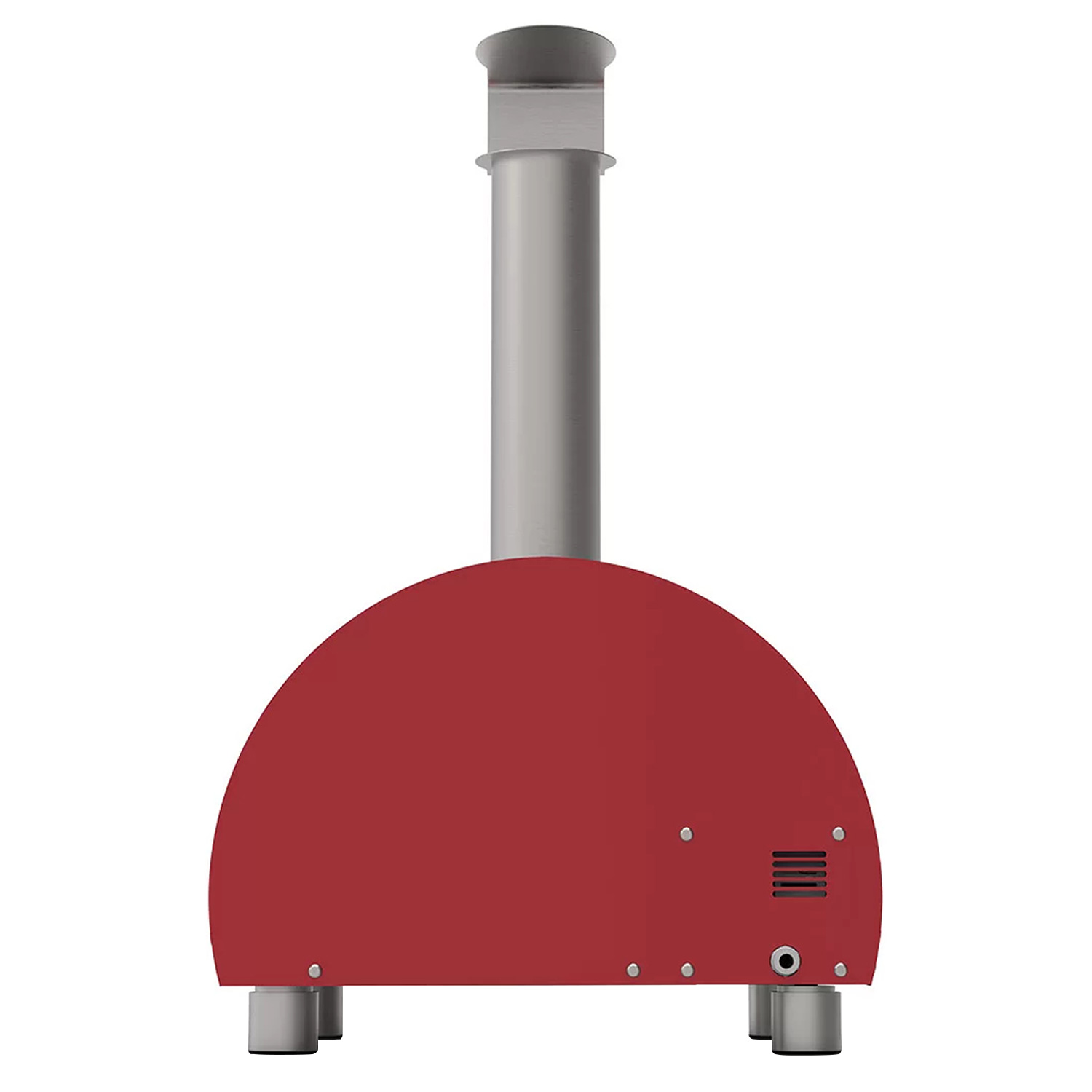 Alfa Moderno Portable Gas-Pizzaofen Antikrot