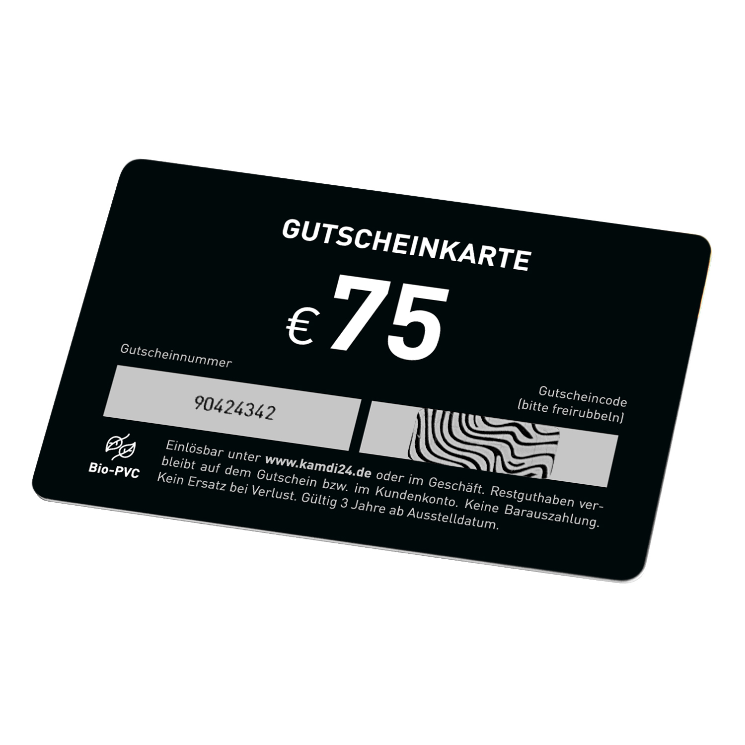 kamdi24 Geschenkgutschein Grillfleisch 75 €