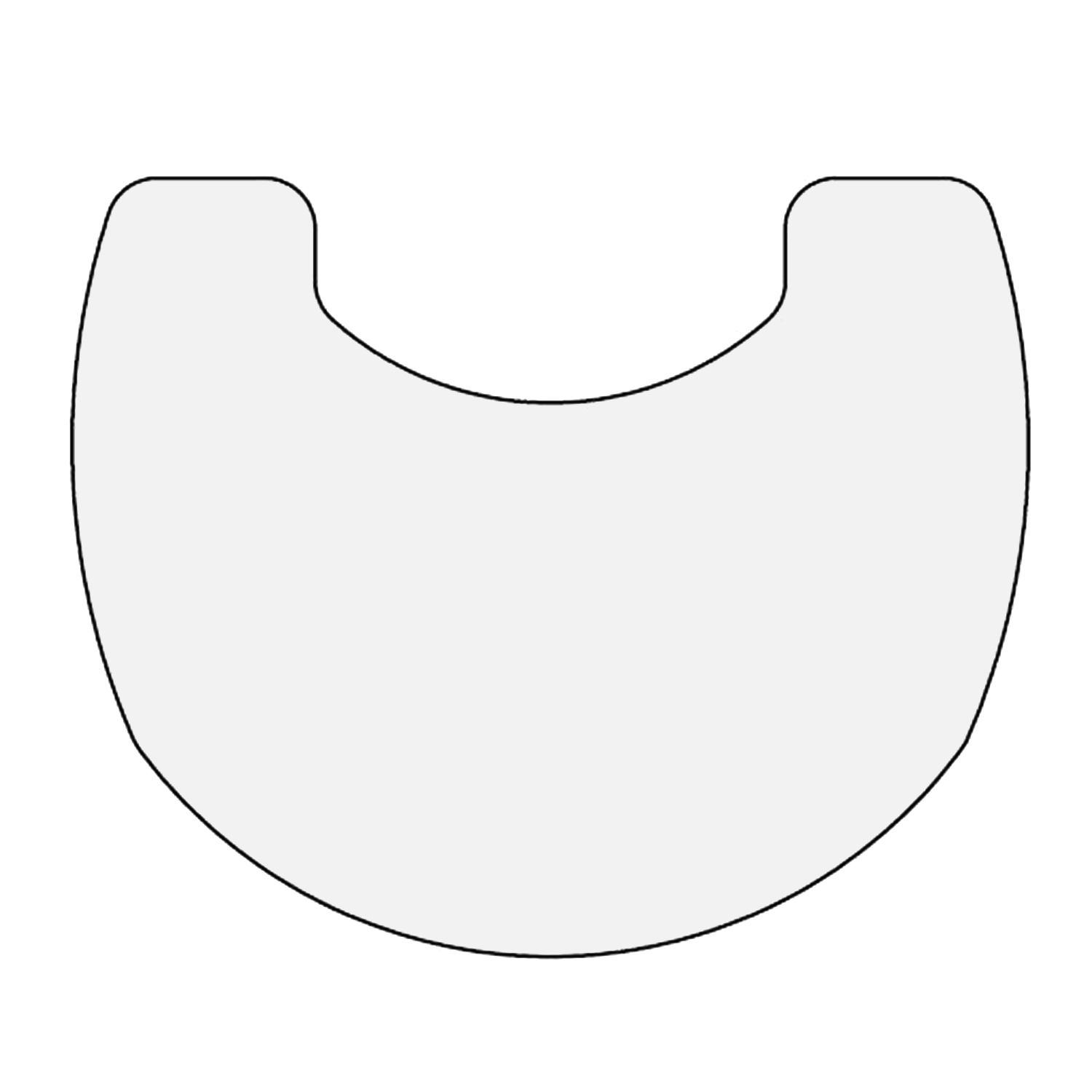 TermaTech Vorlegeplatte / Formplatte TT20