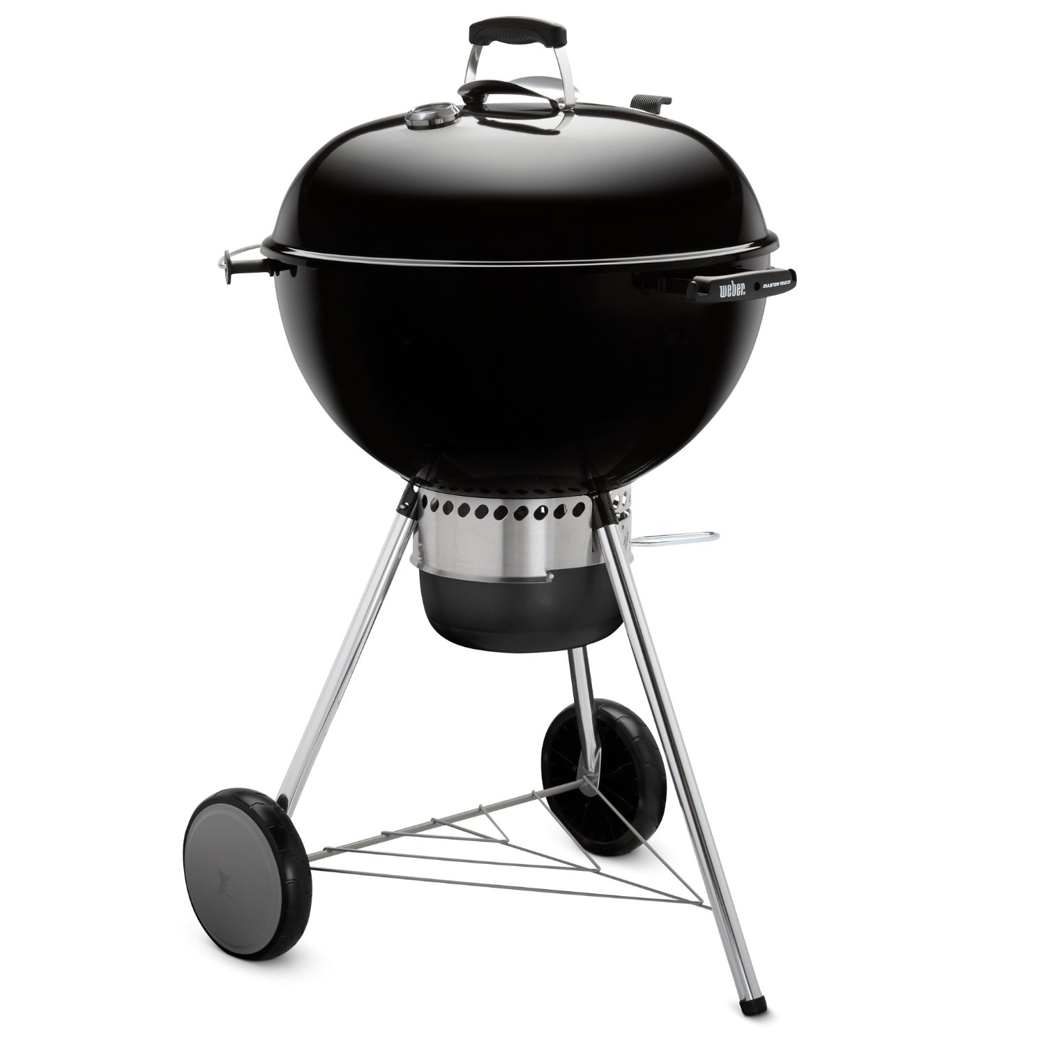 Weber Master-Touch GBS E-5750 Holzkohlegrill 57 cm Black