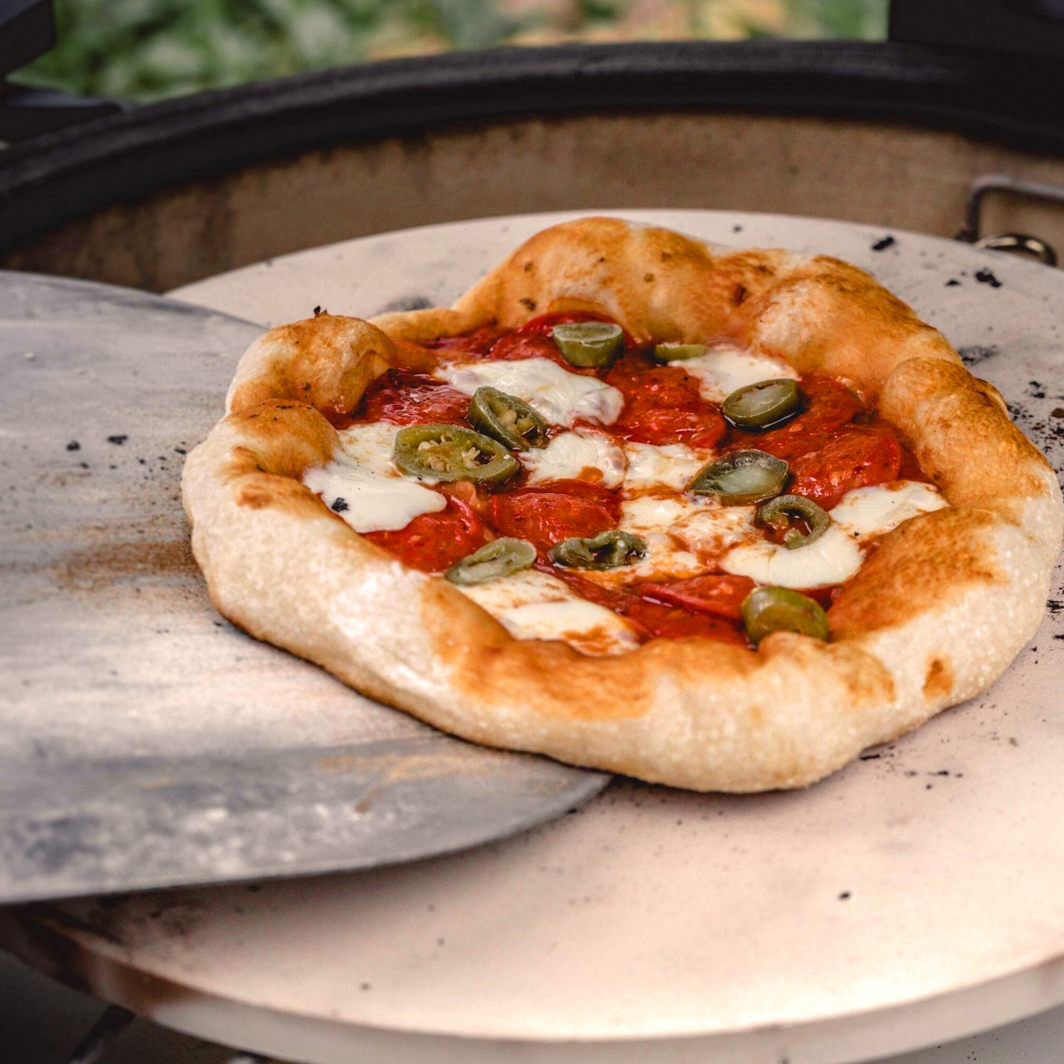 Kamado Joe Pizzastein für Classic Joe