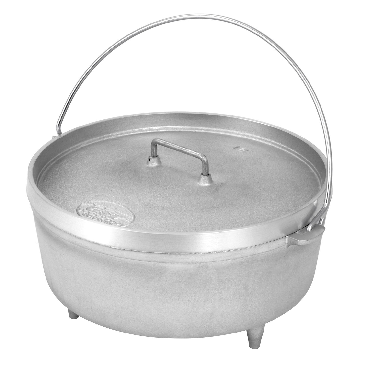 GSI Outdoors Dutch Oven 12" Aluminium