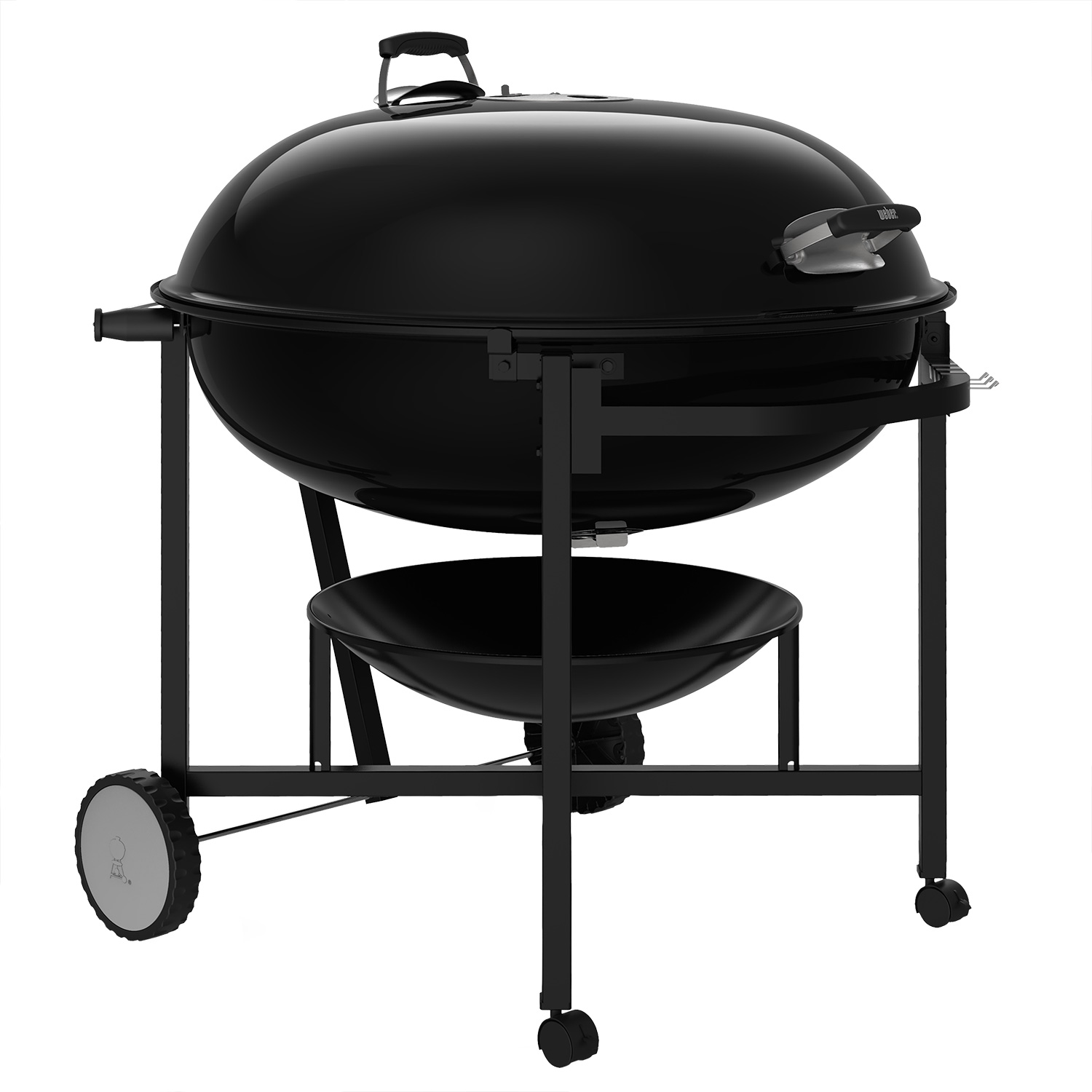 Weber Ranch Kettle Holzkohlegrill