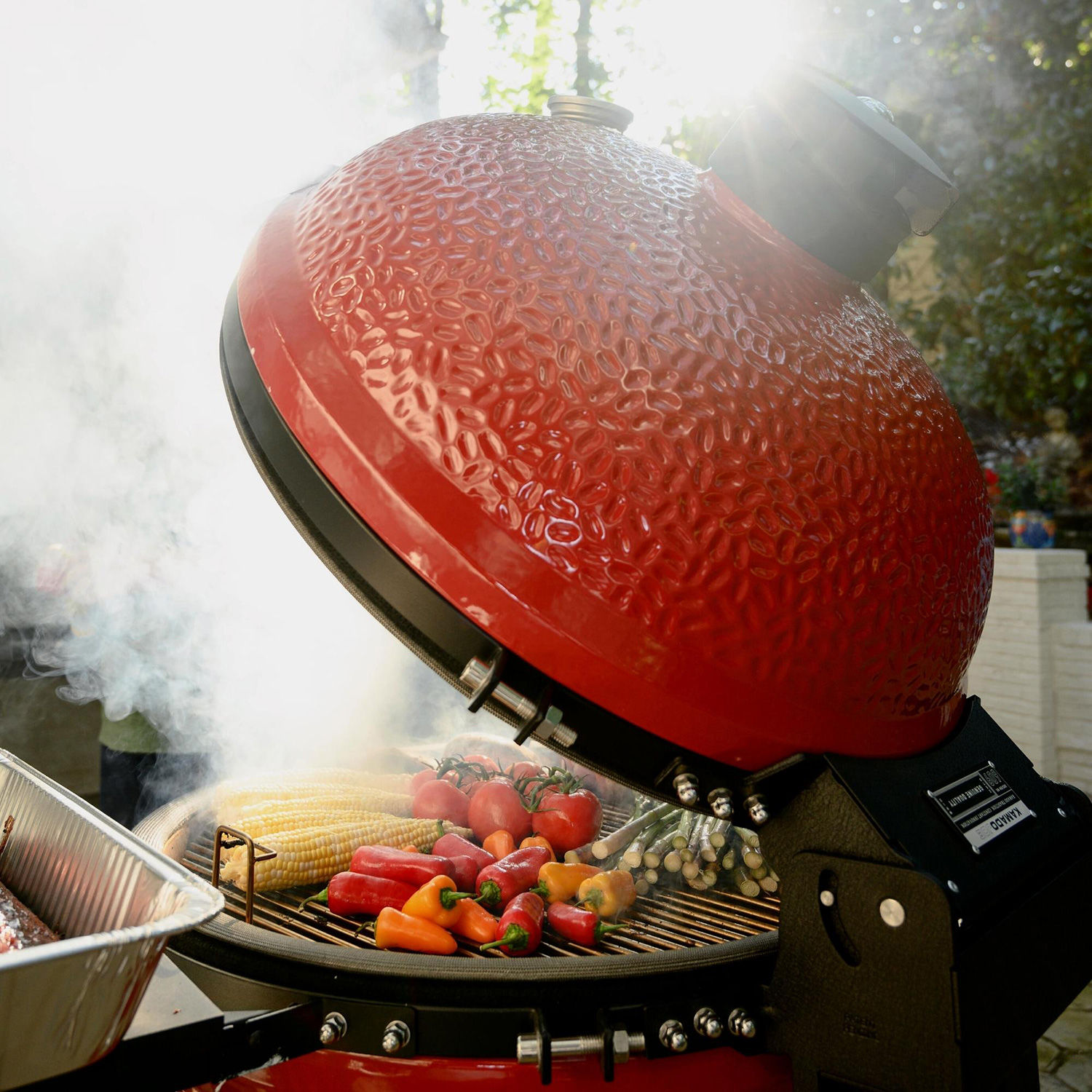 Kamado Joe Big Joe Serie II Keramikgrill