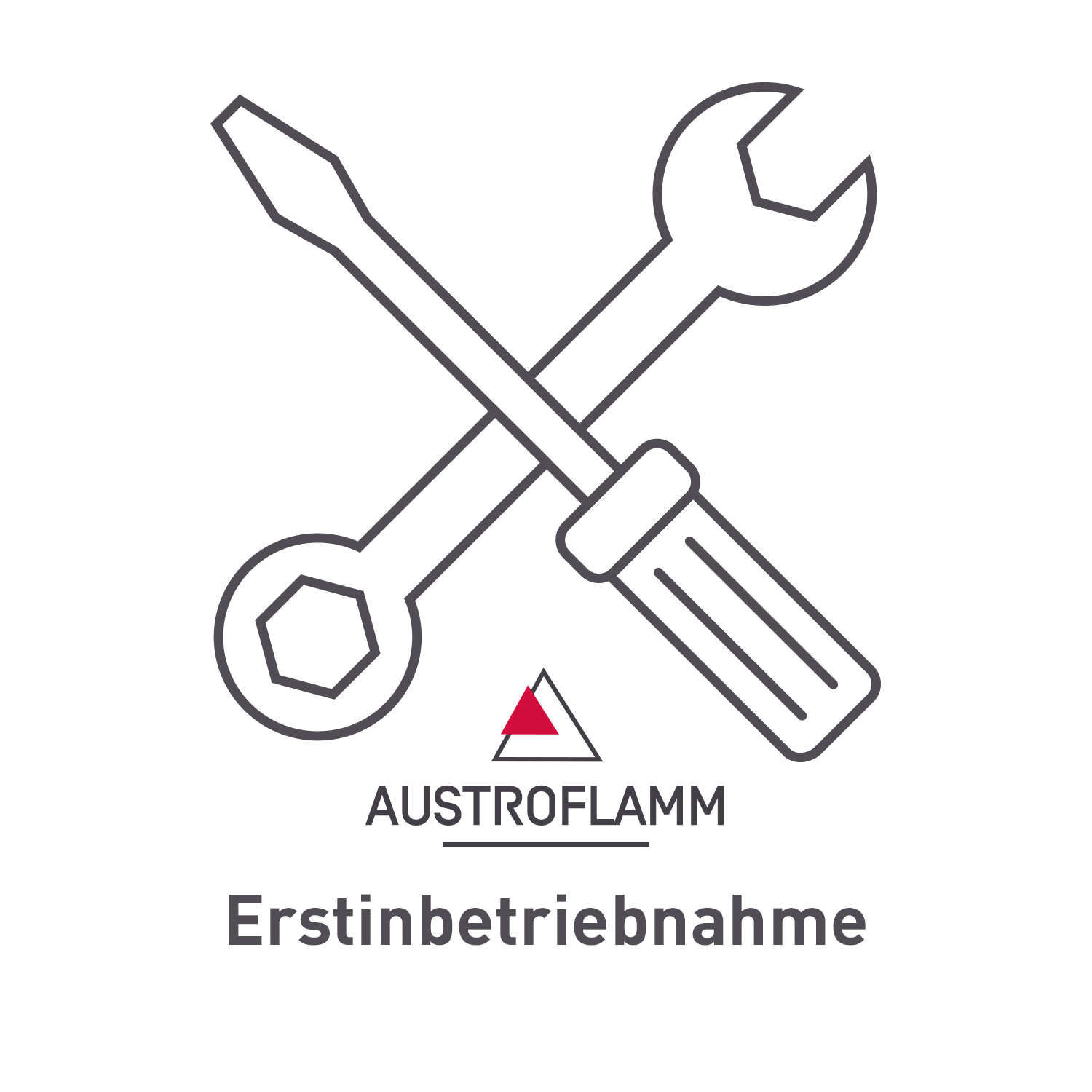 Austroflamm Erstinbetriebnahme von Kombigeräten