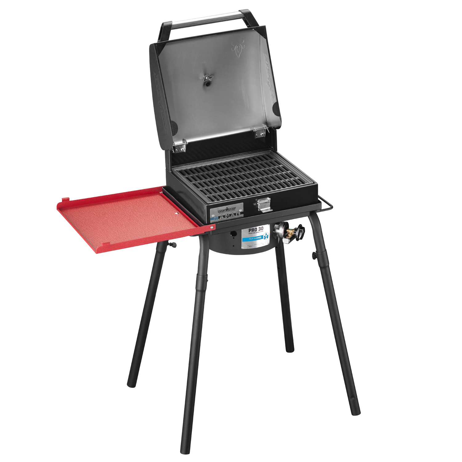 Camp Chef Pro 30 BBQ Set