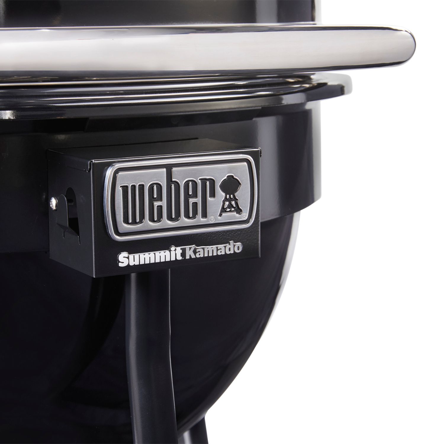 Weber Summit Kamado E6 Holzkohlegrill