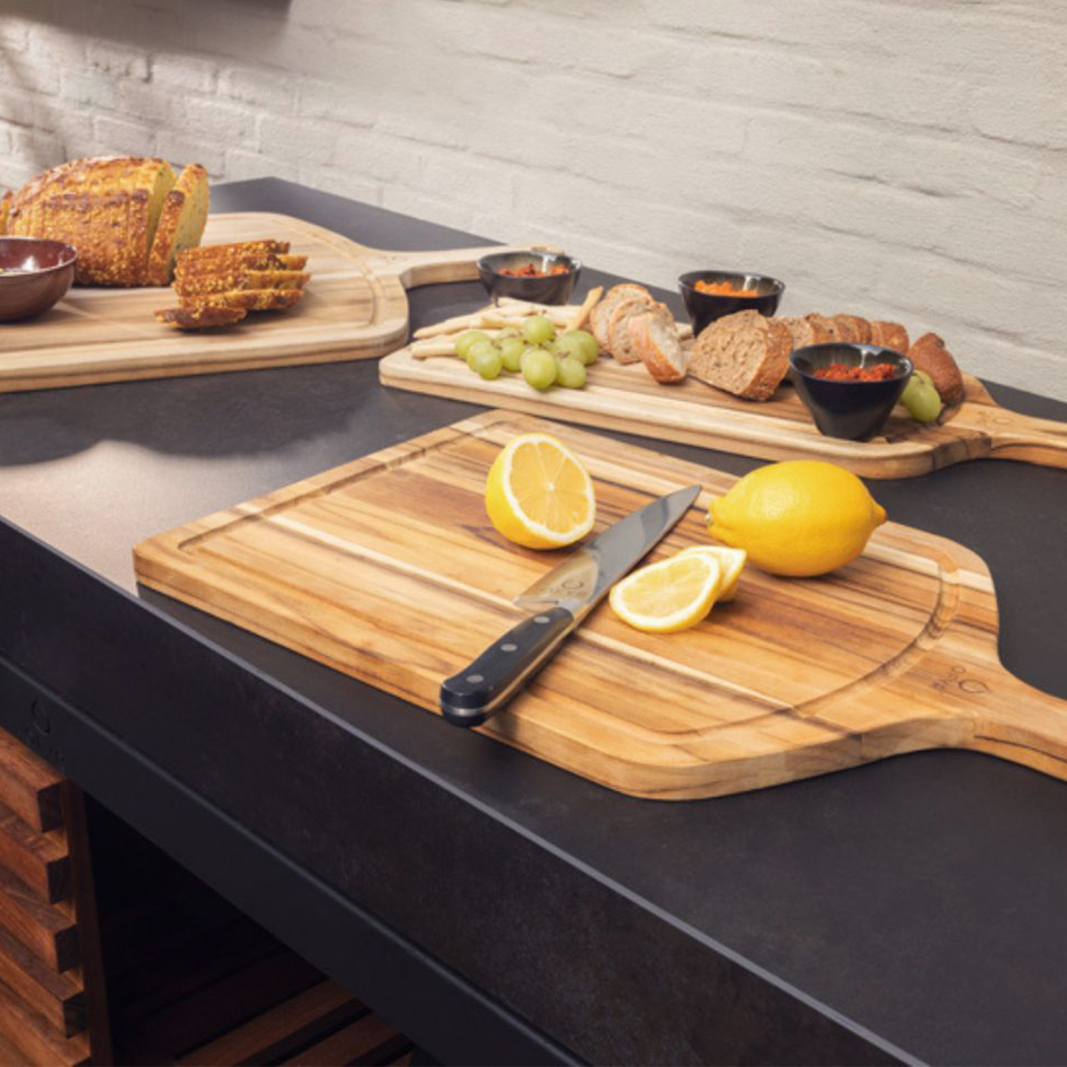 OFYR Serving Boards 3er-Set