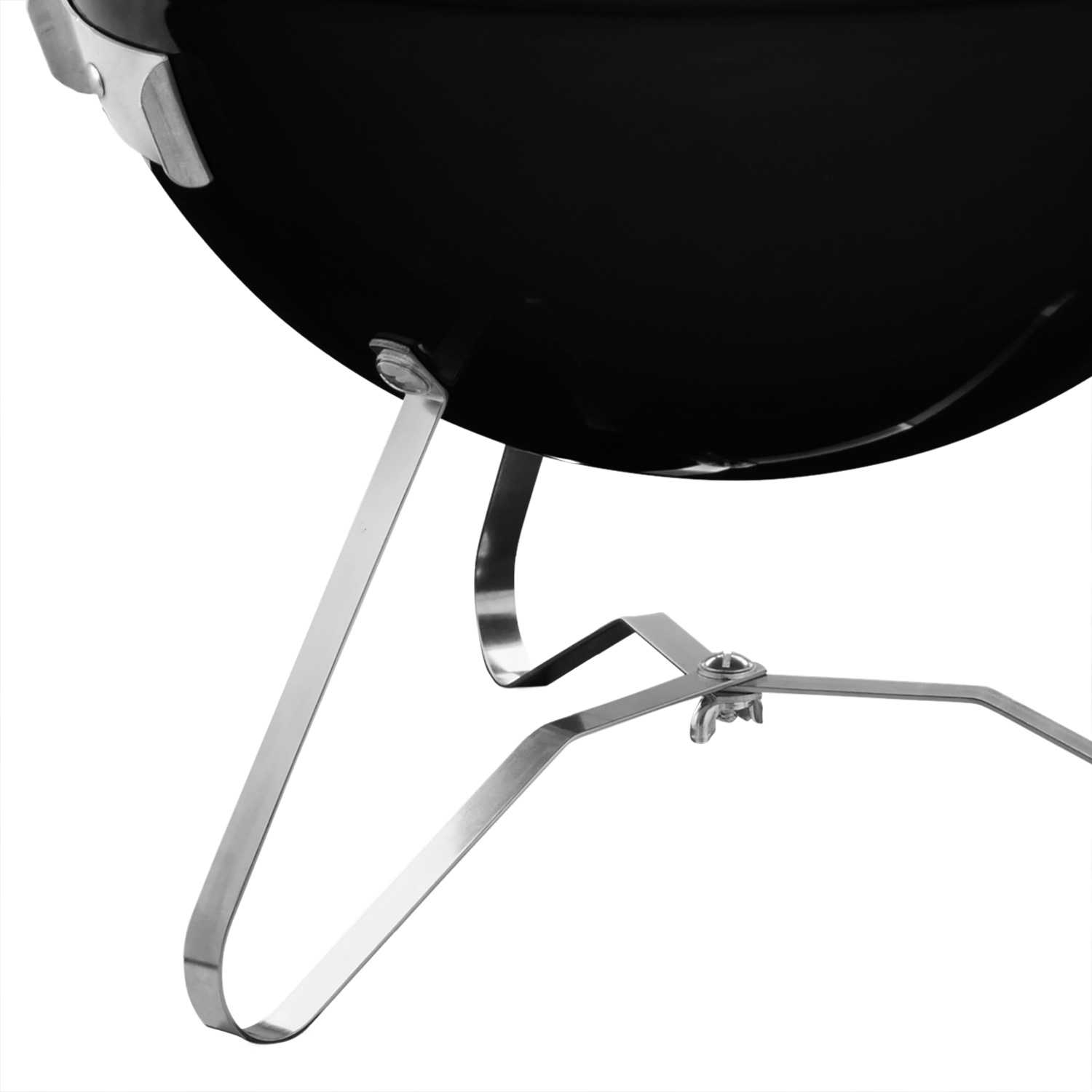 Weber Smokey Joe Holzkohlegrill 37 cm Black