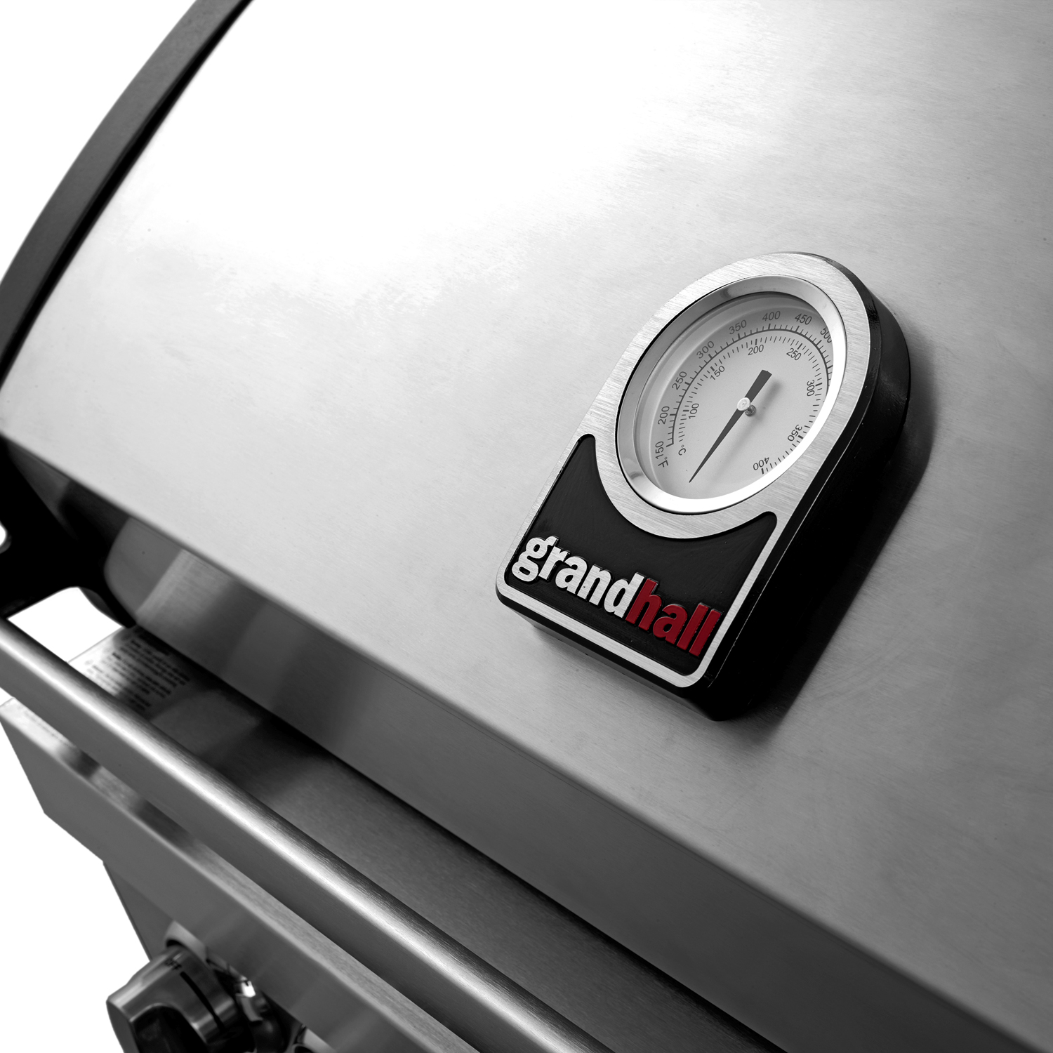 Grandhall Elite G4 Einbau-Gasgrill