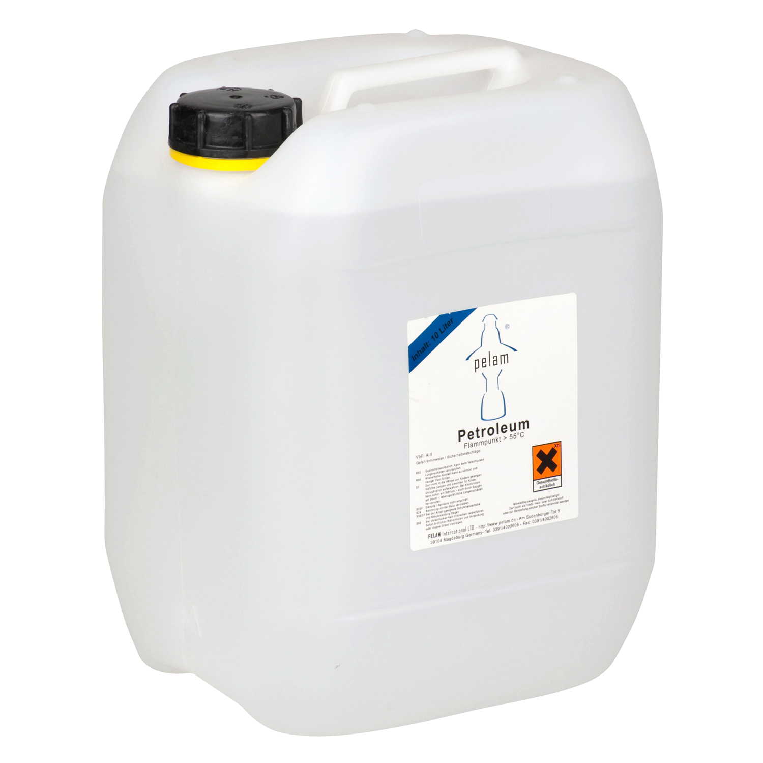 Pelam Petroleum 10 l Kanister