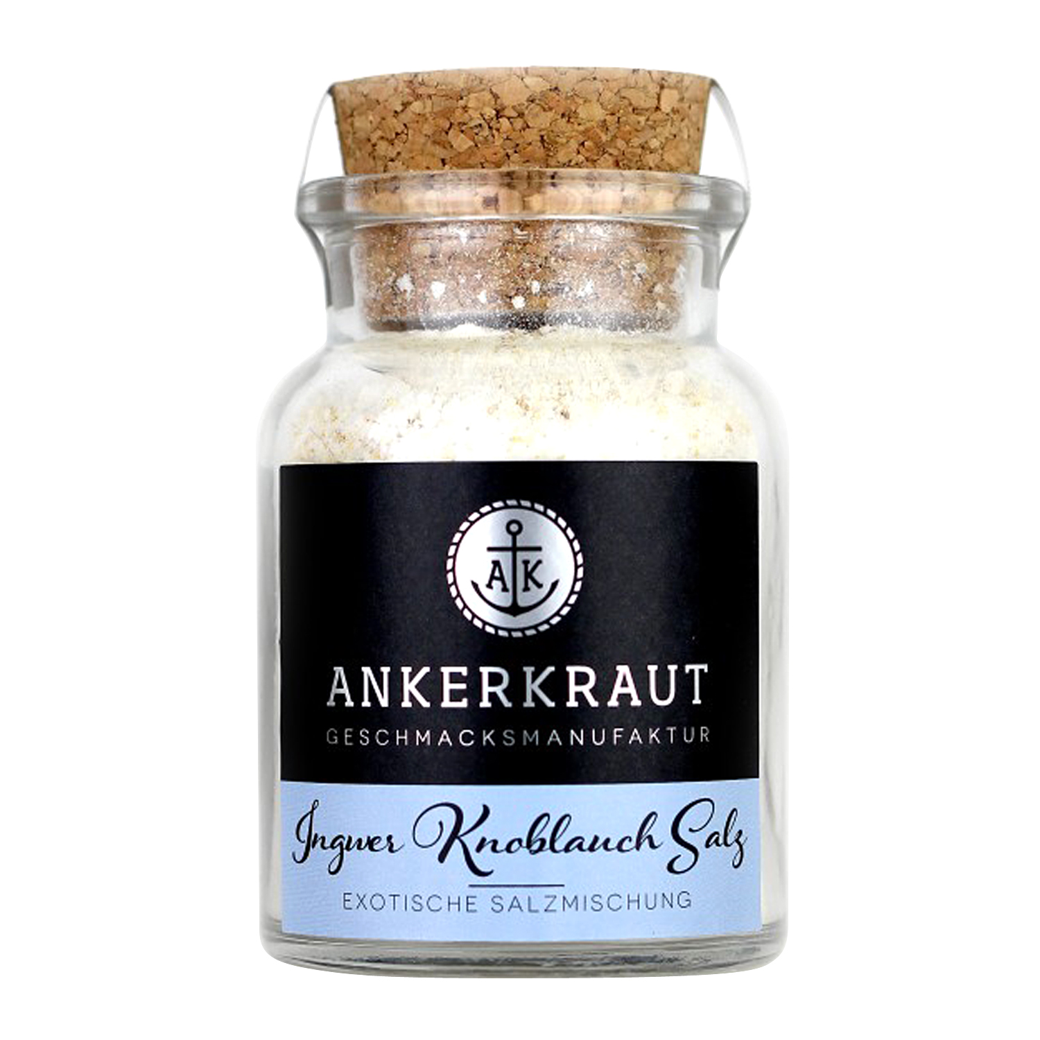 Ankerkraut Salz-Set Hip & Herzhaft