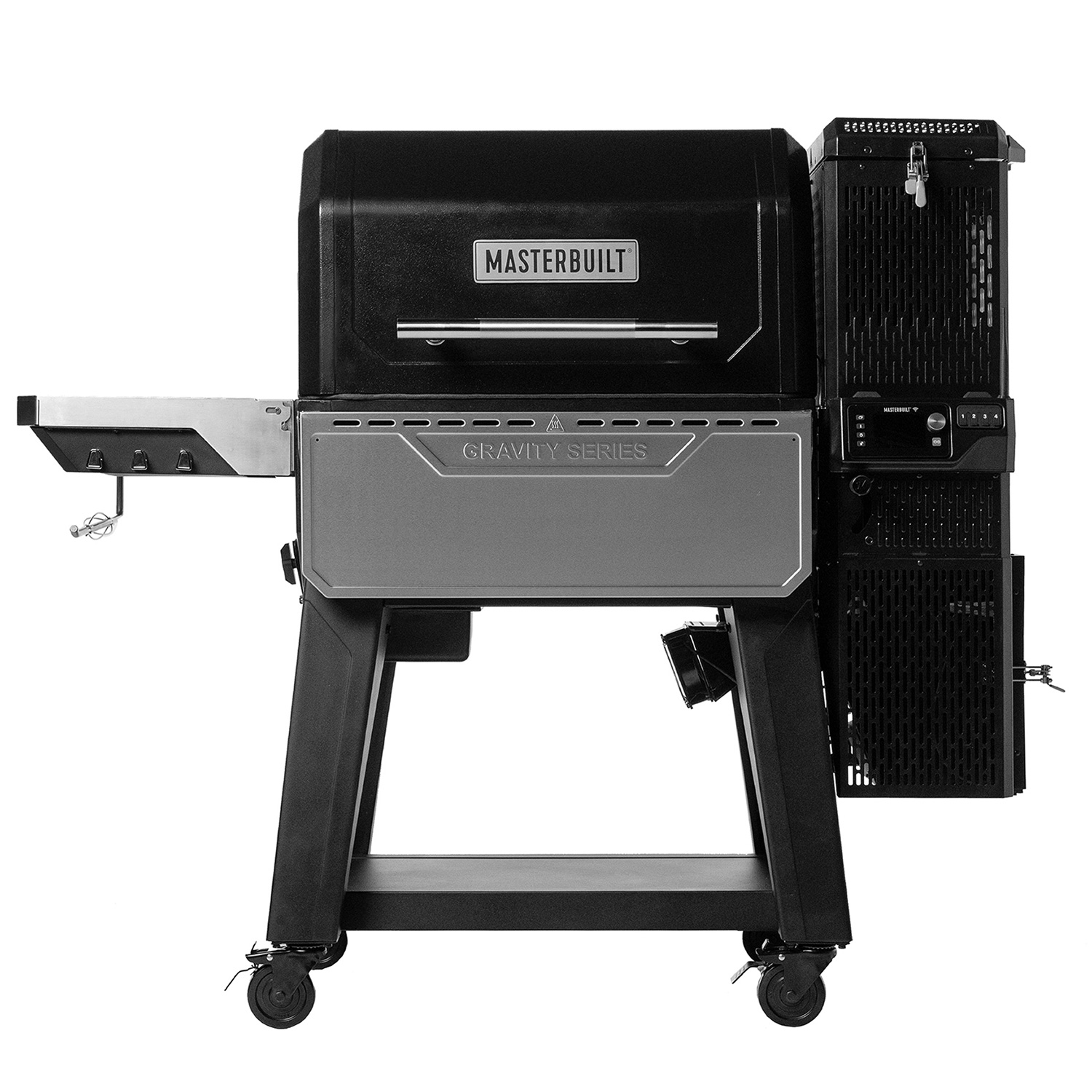 Masterbuilt Gravity Series XT Smoker und Holzkohlegrill