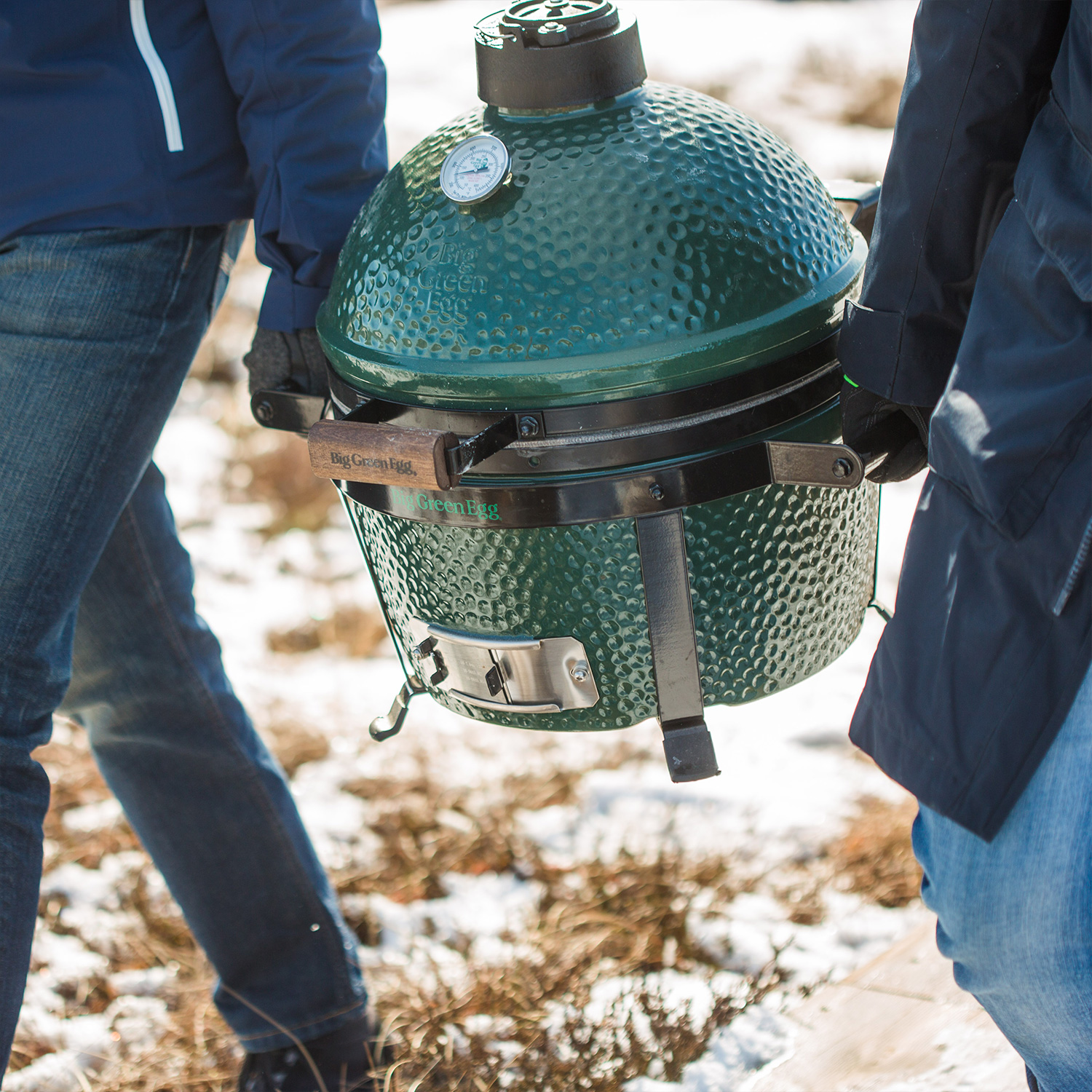 Big Green Egg MiniMax Keramikgrill