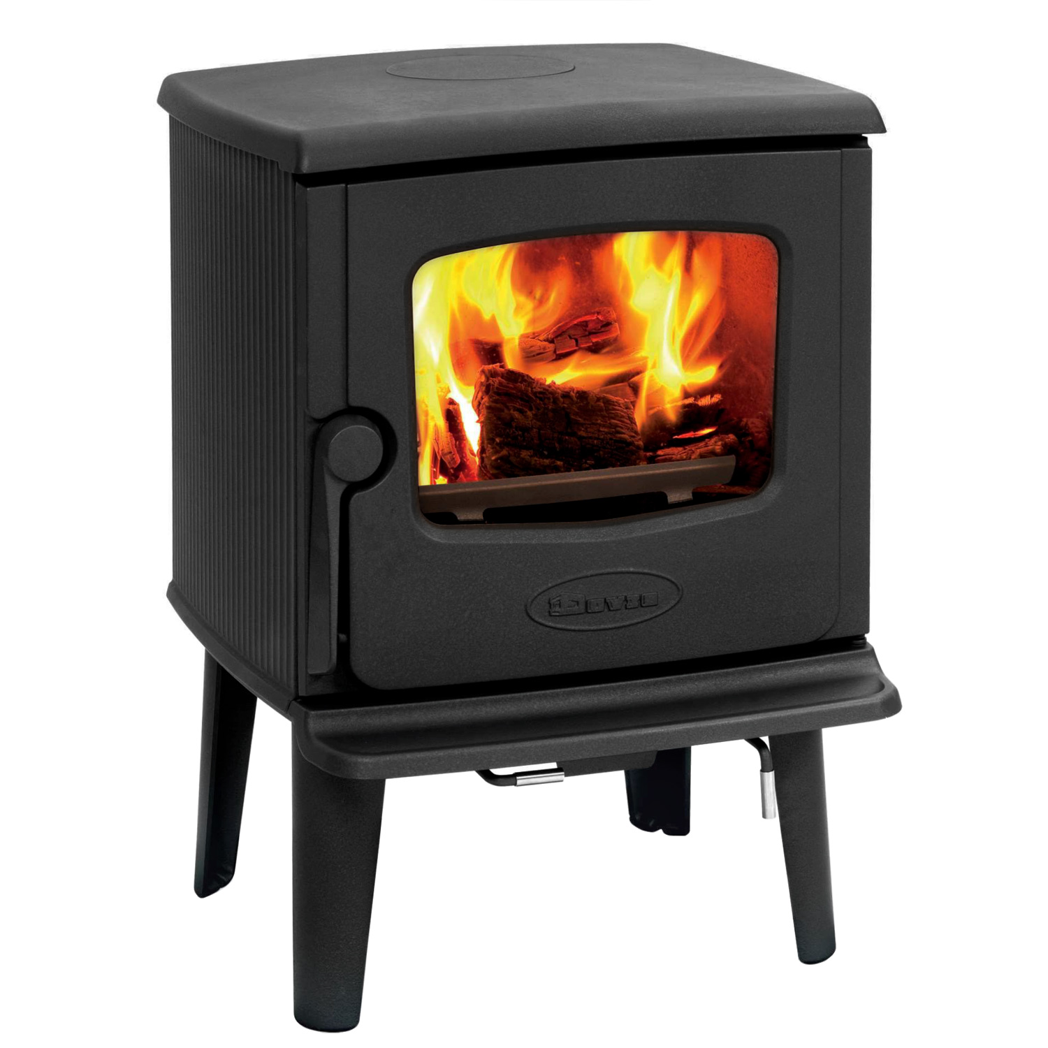 Dovre 325 CB Kaminofen Gusseisen Schwarz