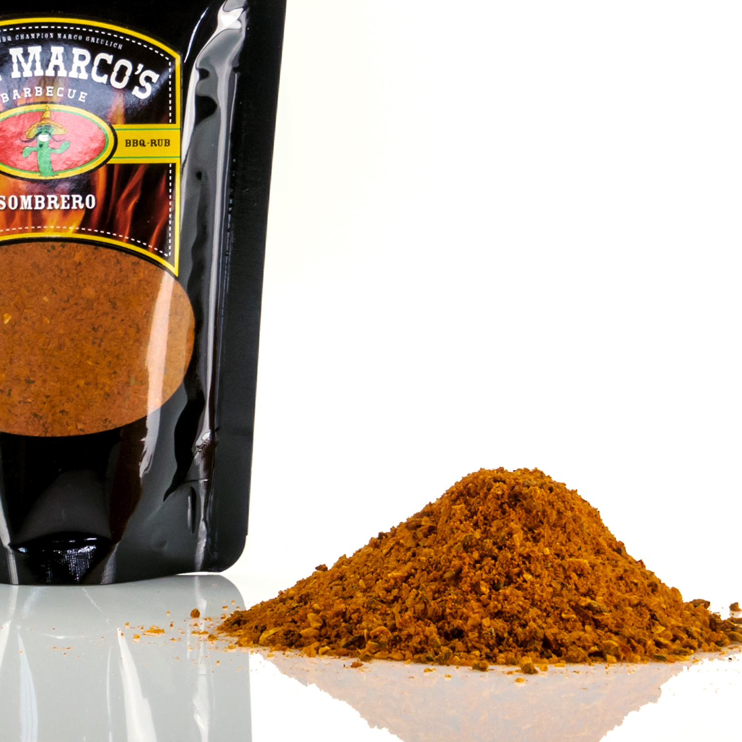 Don Marco´s Rub Sombrero 630 g