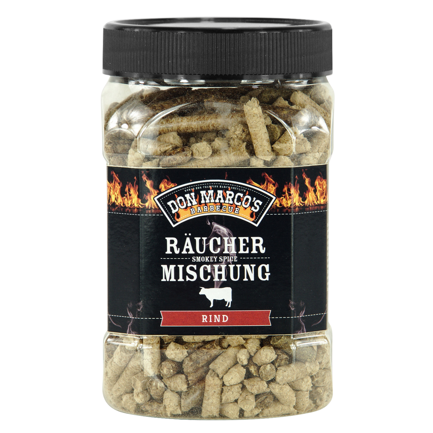 Don Marcos Räucherpellets Mischung Rind 450 g