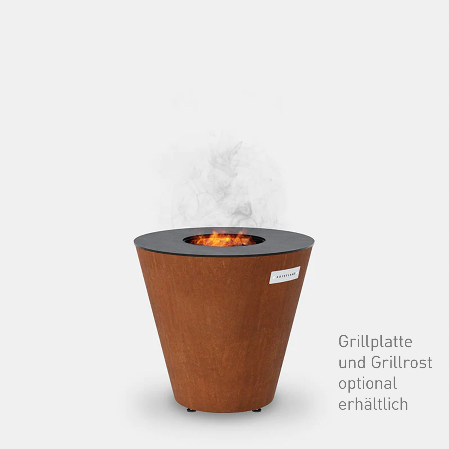 Arteflame One 20 Grundkörper