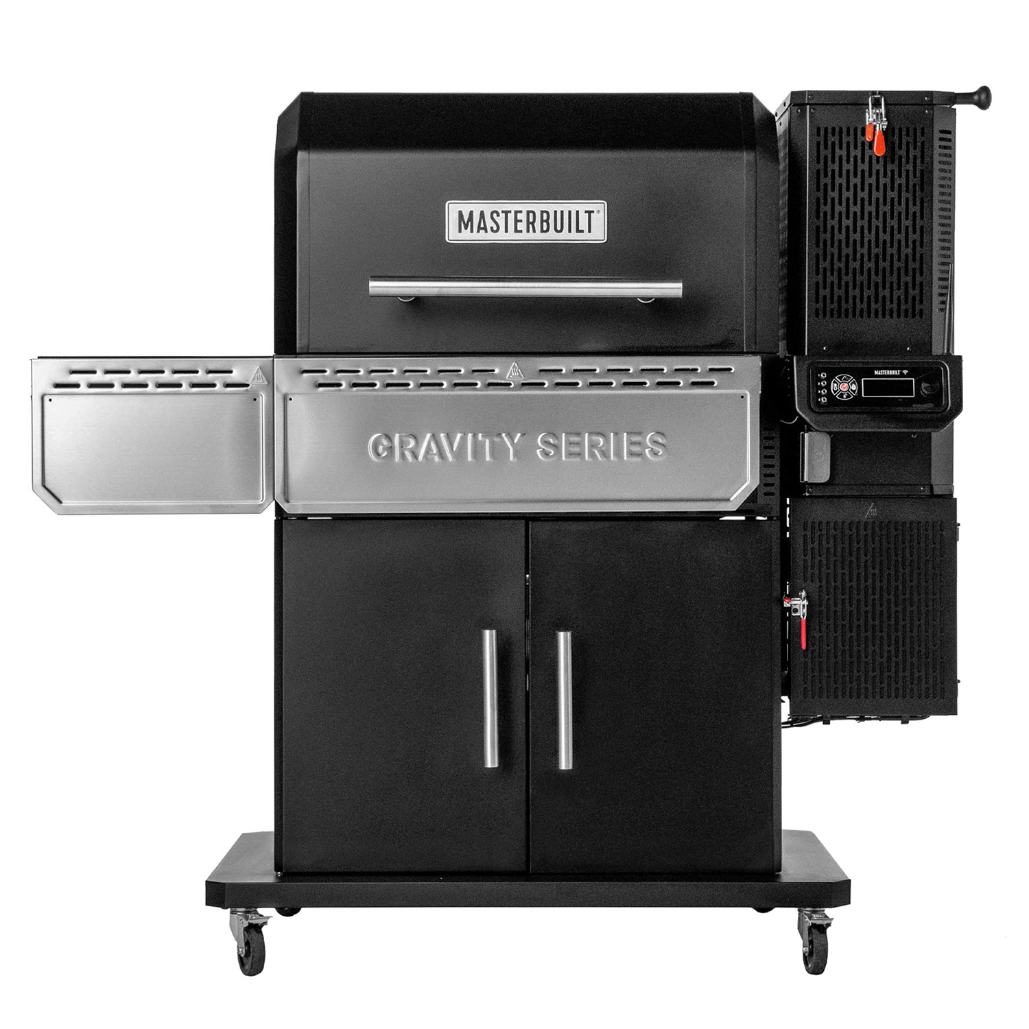 Masterbuilt Gravity Series 1150 Digitaler Holzkohlegrill & Smoker