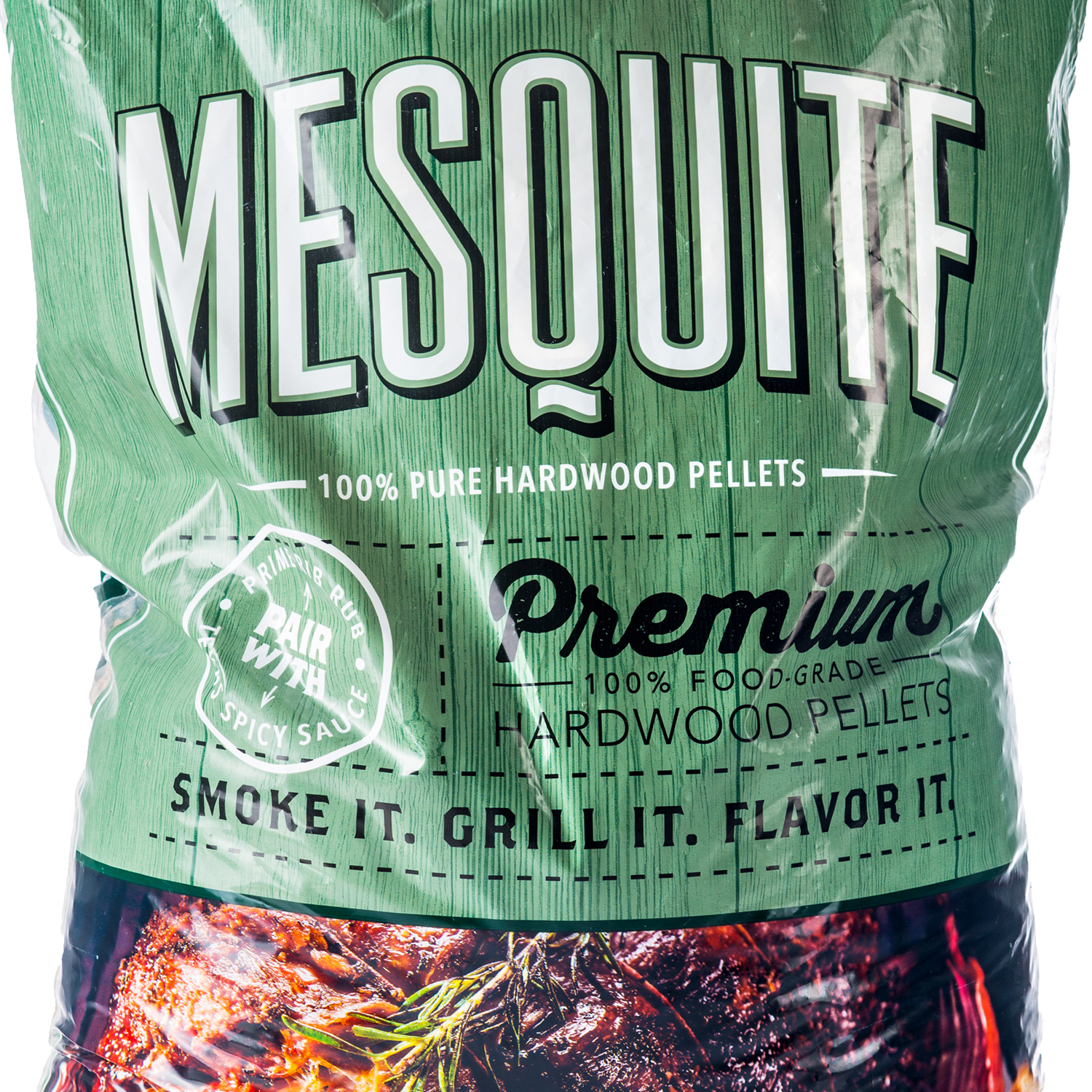 Traeger Smokey Pellets Mesquite 9 kg