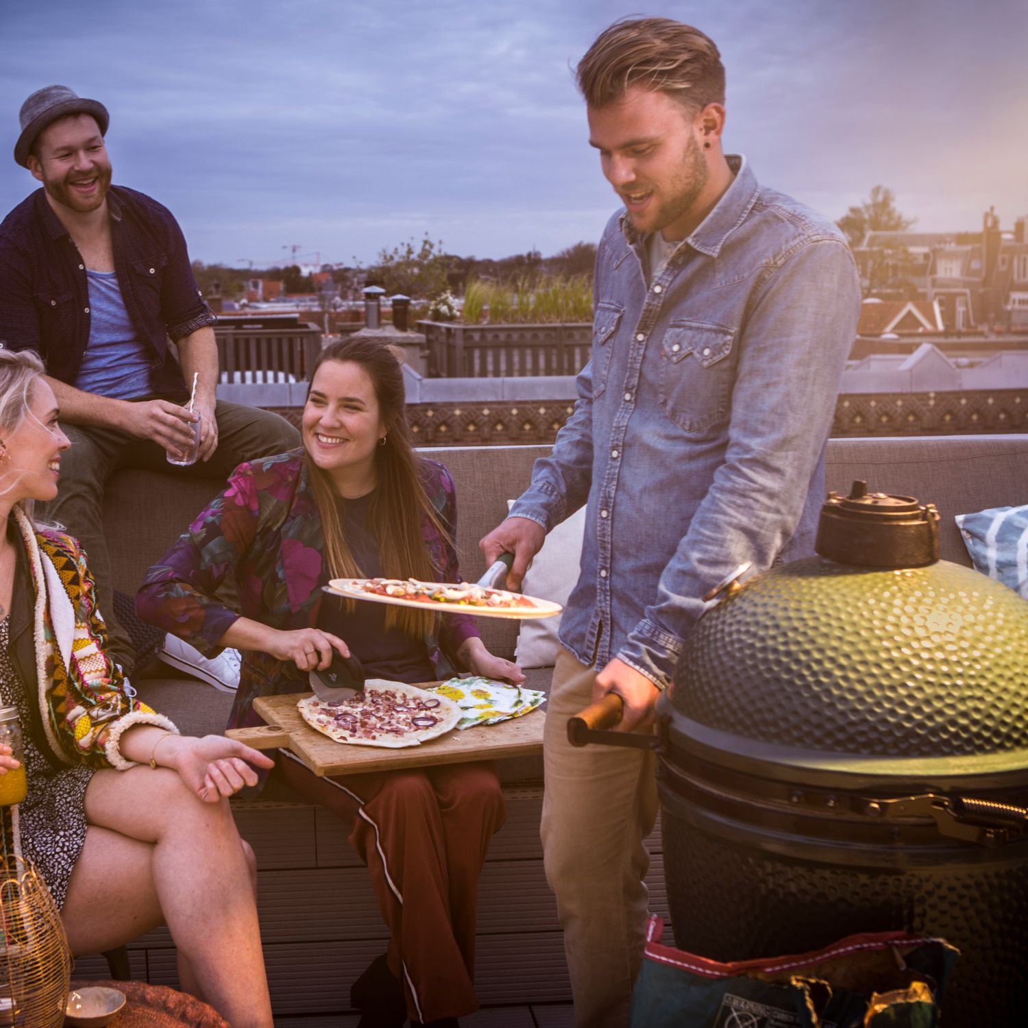 Big Green Egg: Qualität, Langlebigkeit, Vielseitigkeit & Innovation