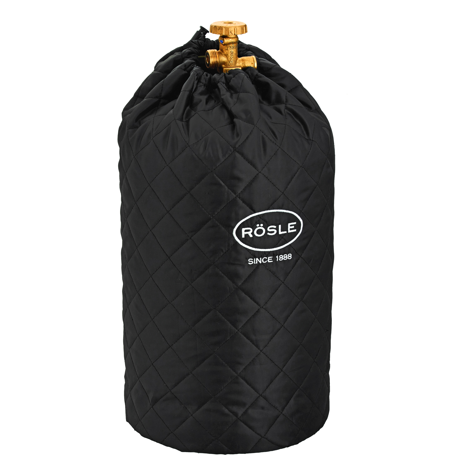 RÖSLE Abdeckhaube für Gasflasche 5 kg