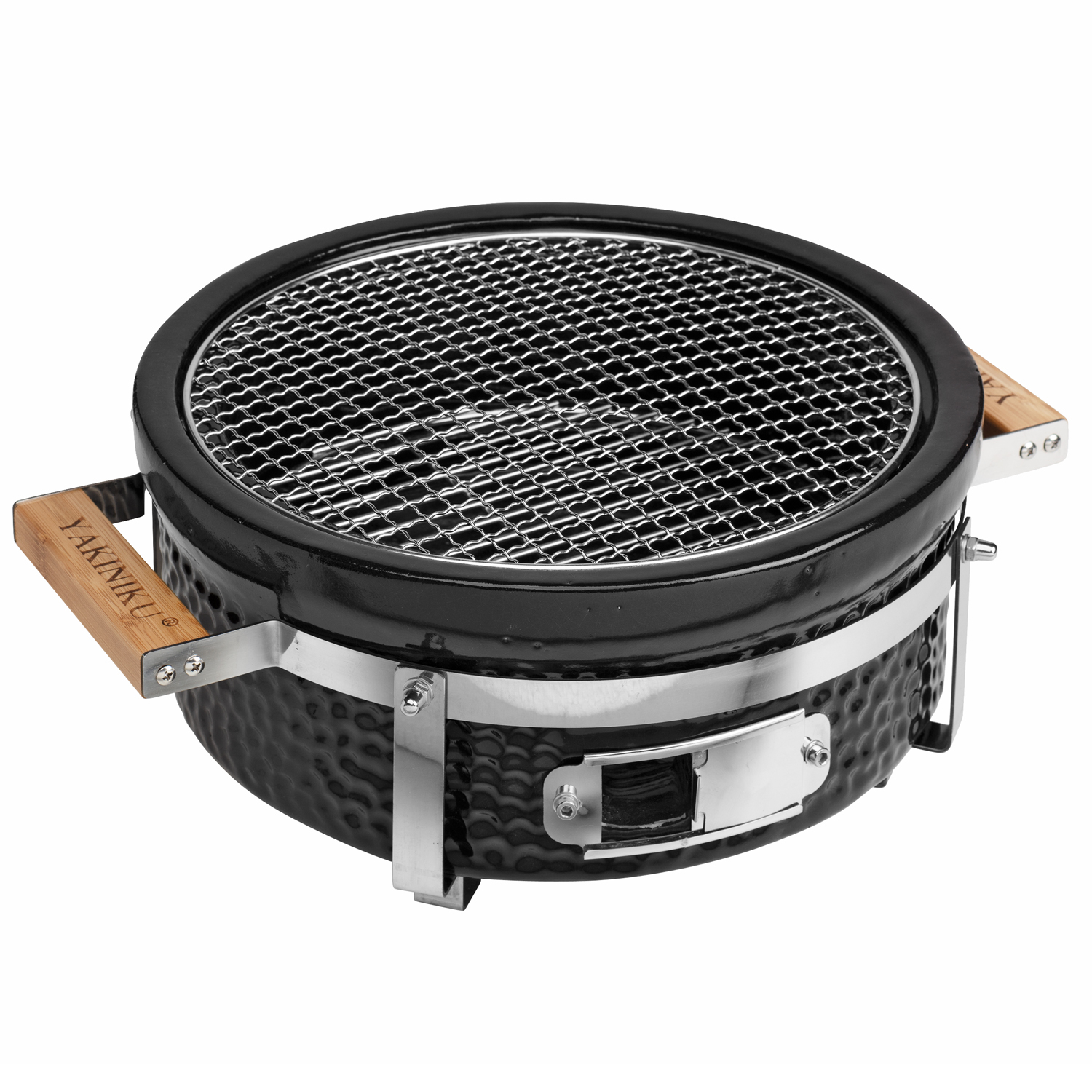 Yakiniku Shichirin Keramik Grill rund Ø 30cm