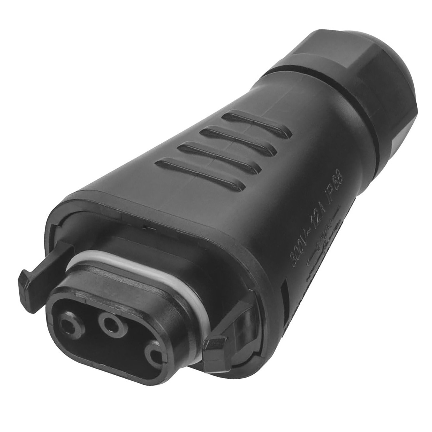 Hoymiles HMS-Anschlussbuchse Field Connector BC05-Stecker