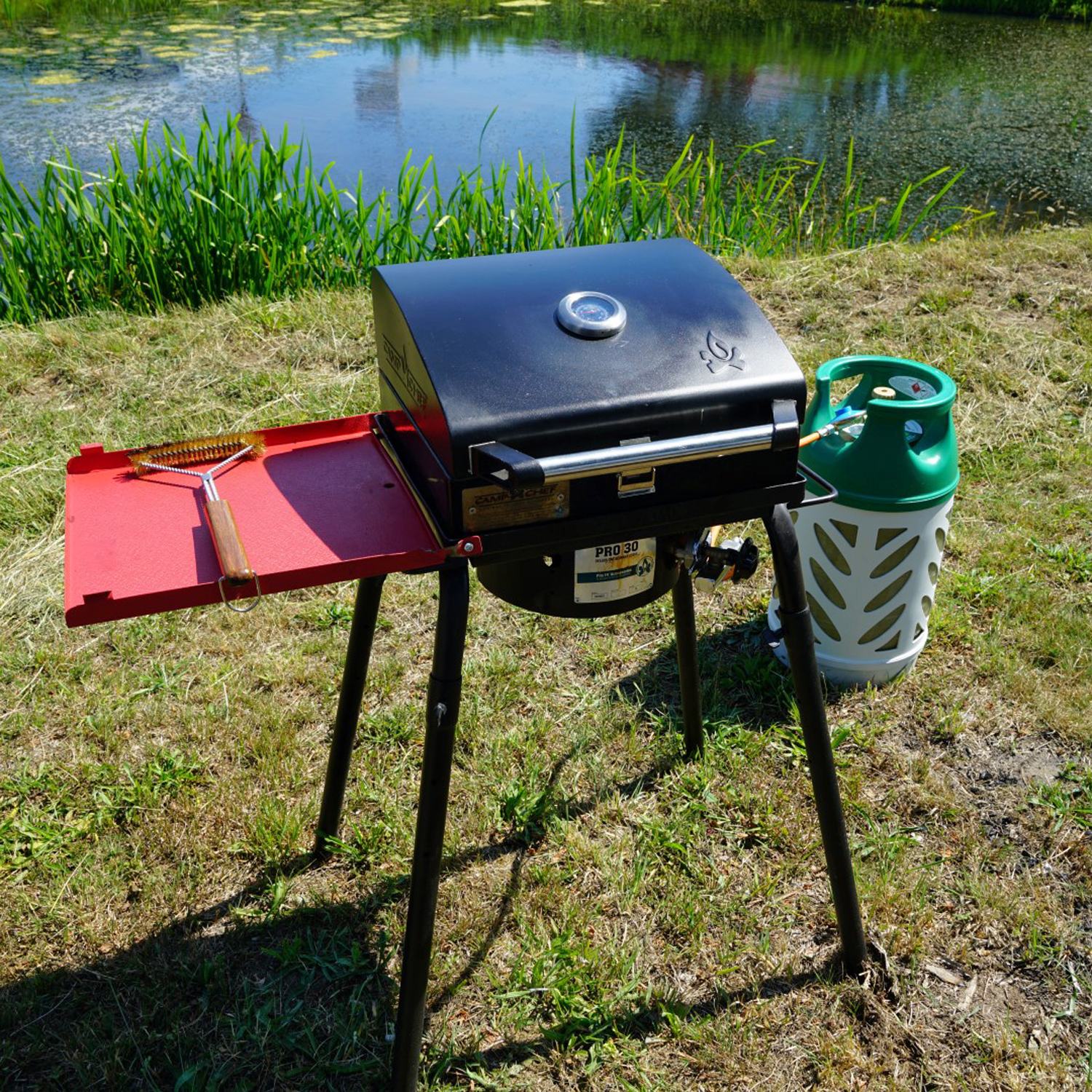 Camp Chef Pro 30 Deluxe Gas-Kocher