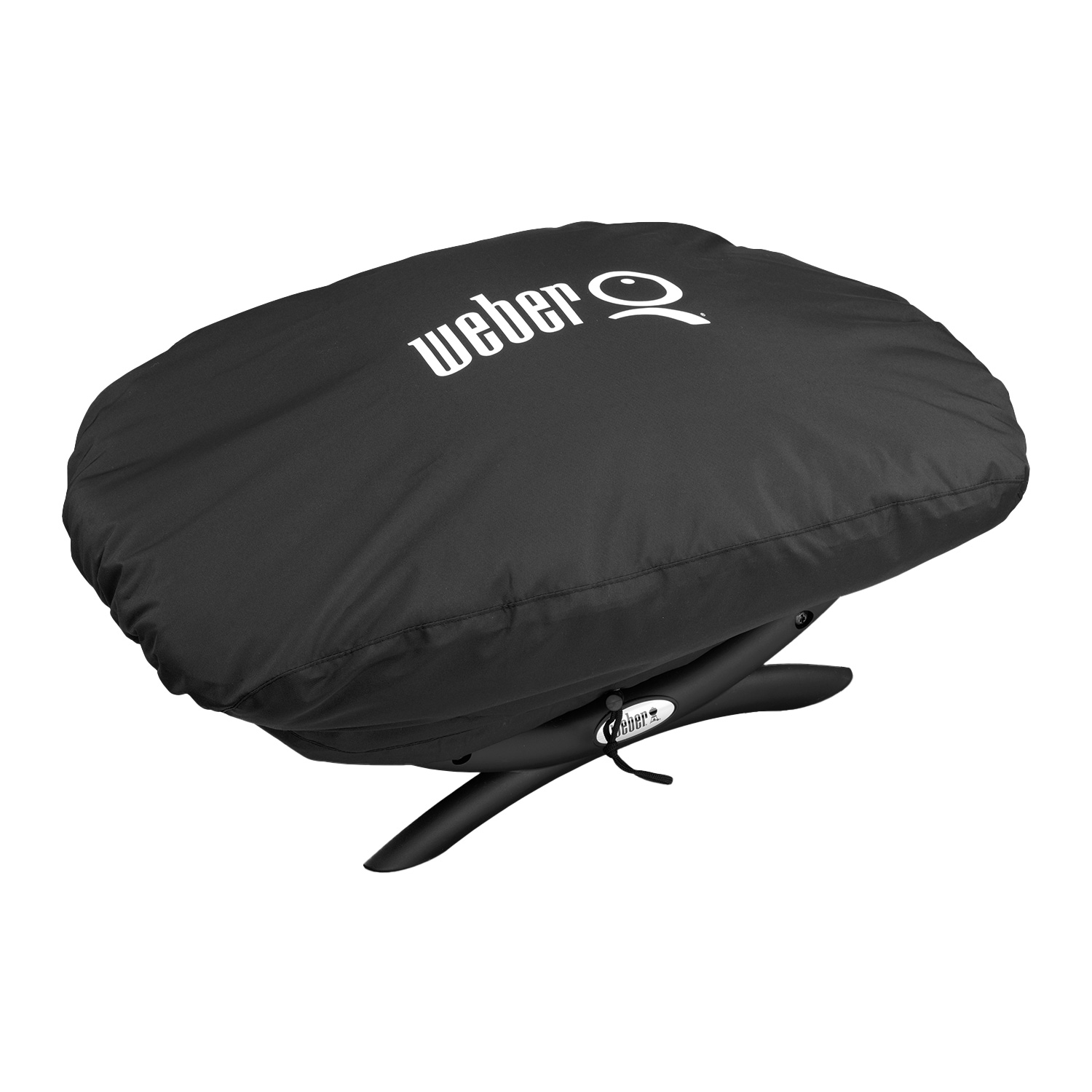 Weber Premium-Abdeckhaube für Q-Grills 100/1000