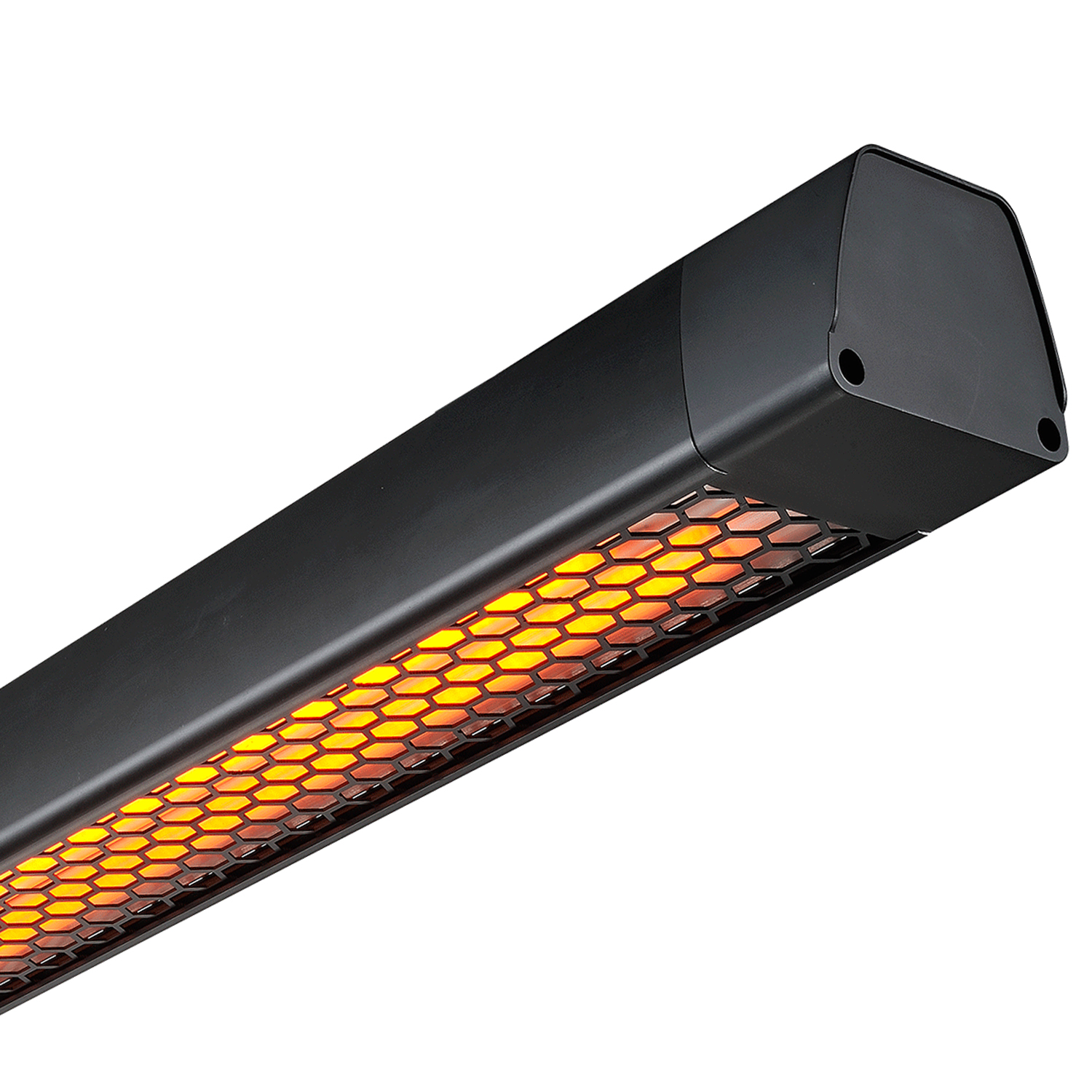 HEATSTRIP Heizstrahler Intense Indoor + Outdoor 2200 Watt inkl. Standfuß