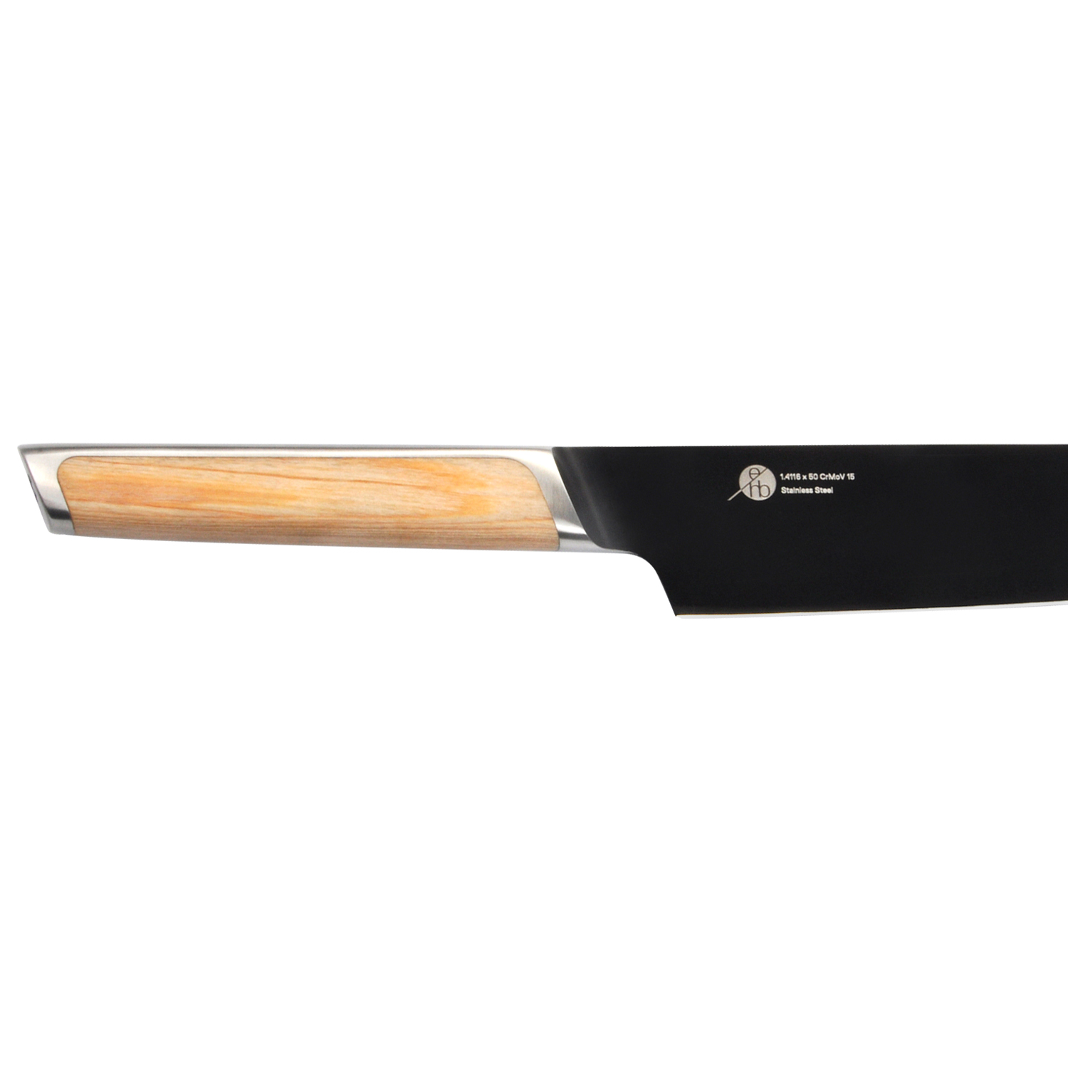 Everdure Ti-Messer-Serie Pro Santoku S2 (Klingenlänge 222 mm)